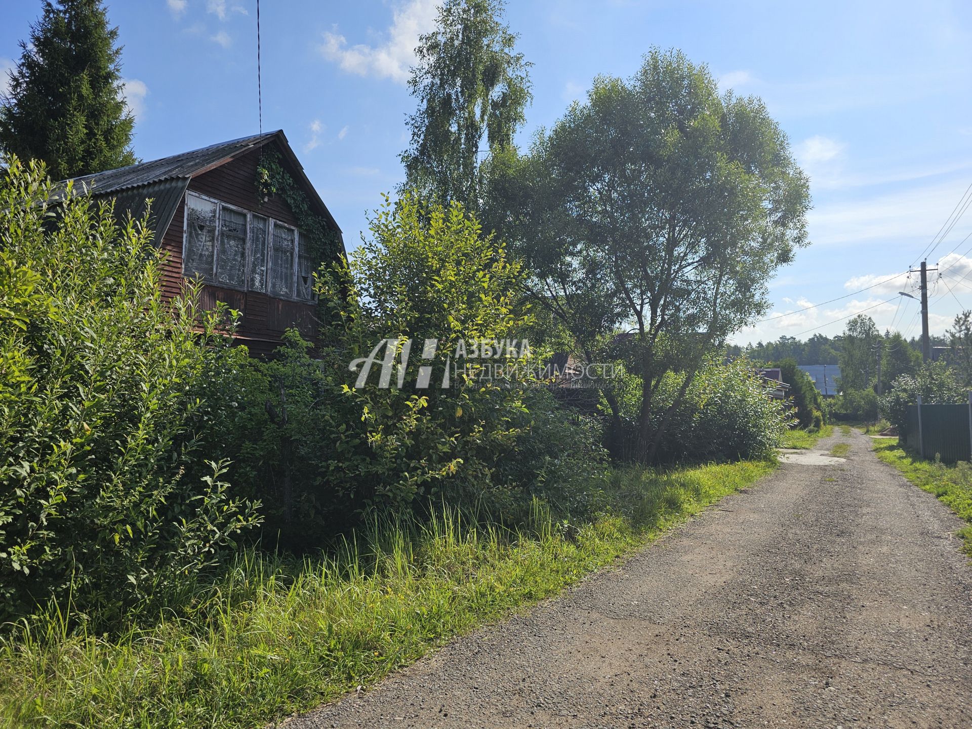 Дача Московская область, Рузский городской округ, садоводческое некоммерческое товарищество Отдых