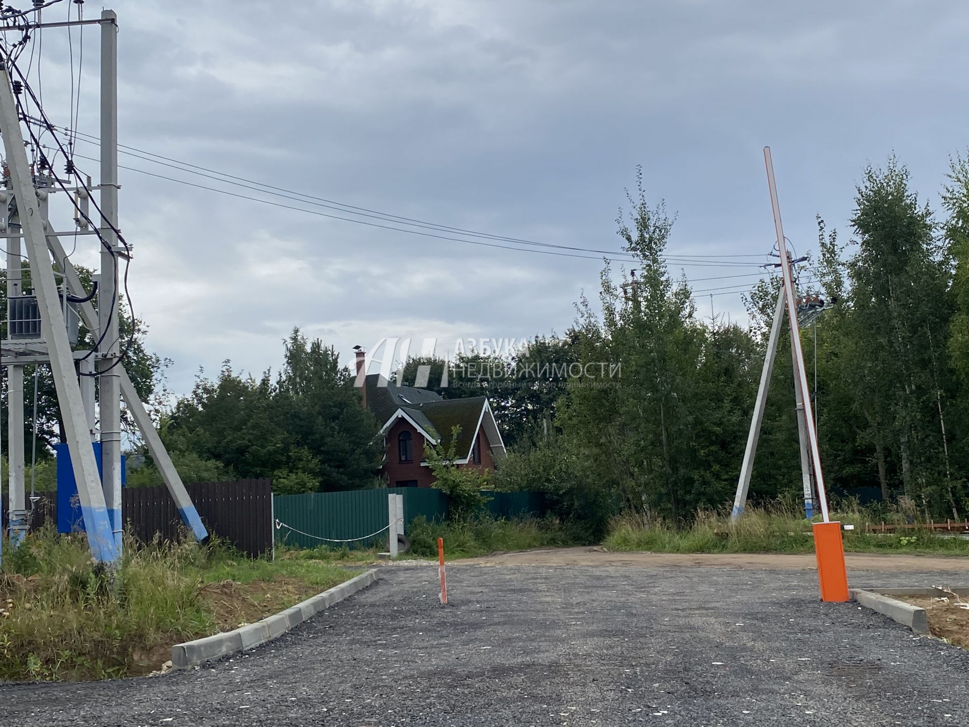 Земли поселения Московская область, Наро-Фоминский городской округ, деревня Свитино