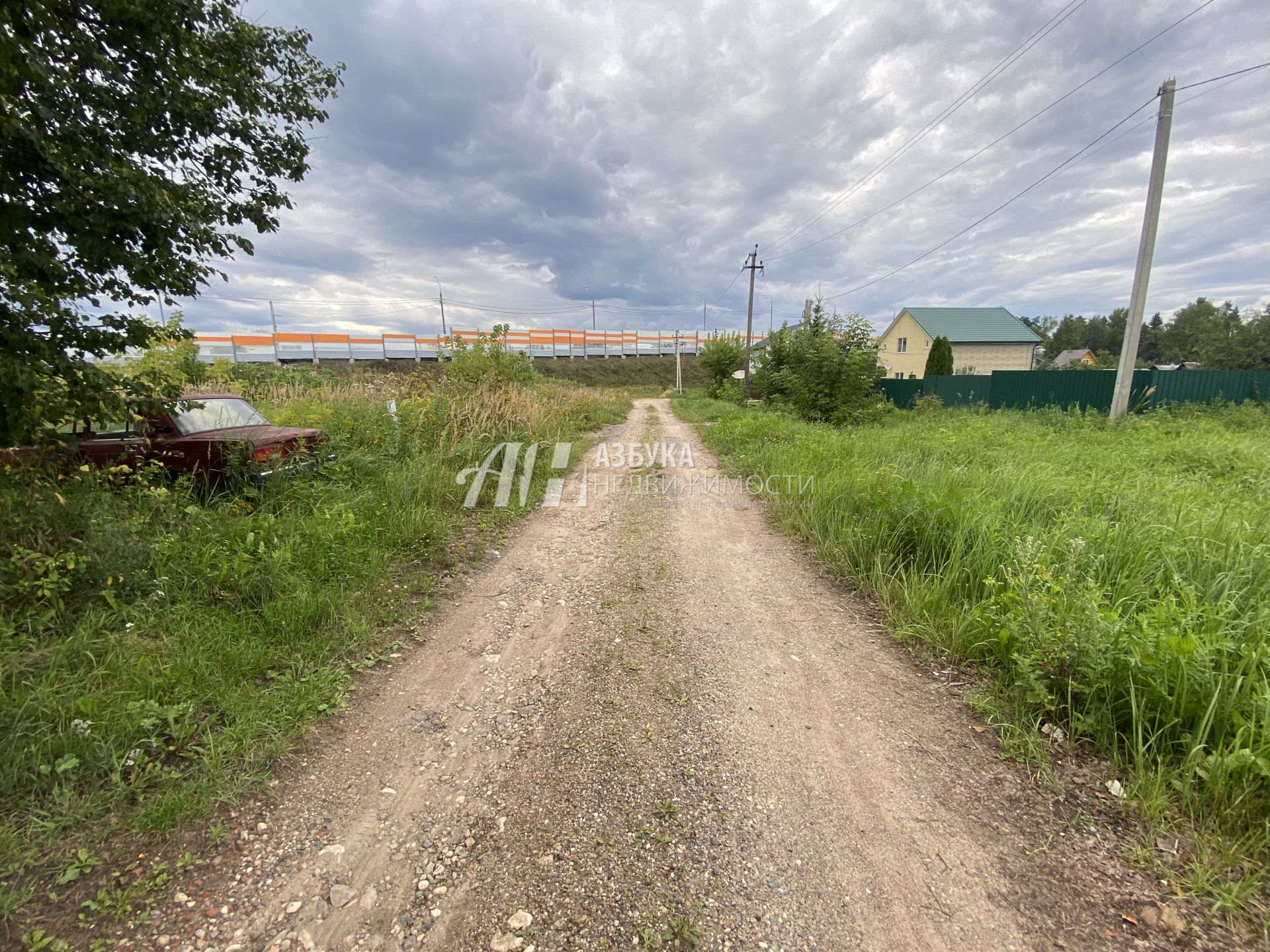 Земли поселения Московская область, Одинцовский городской округ, село Введенское