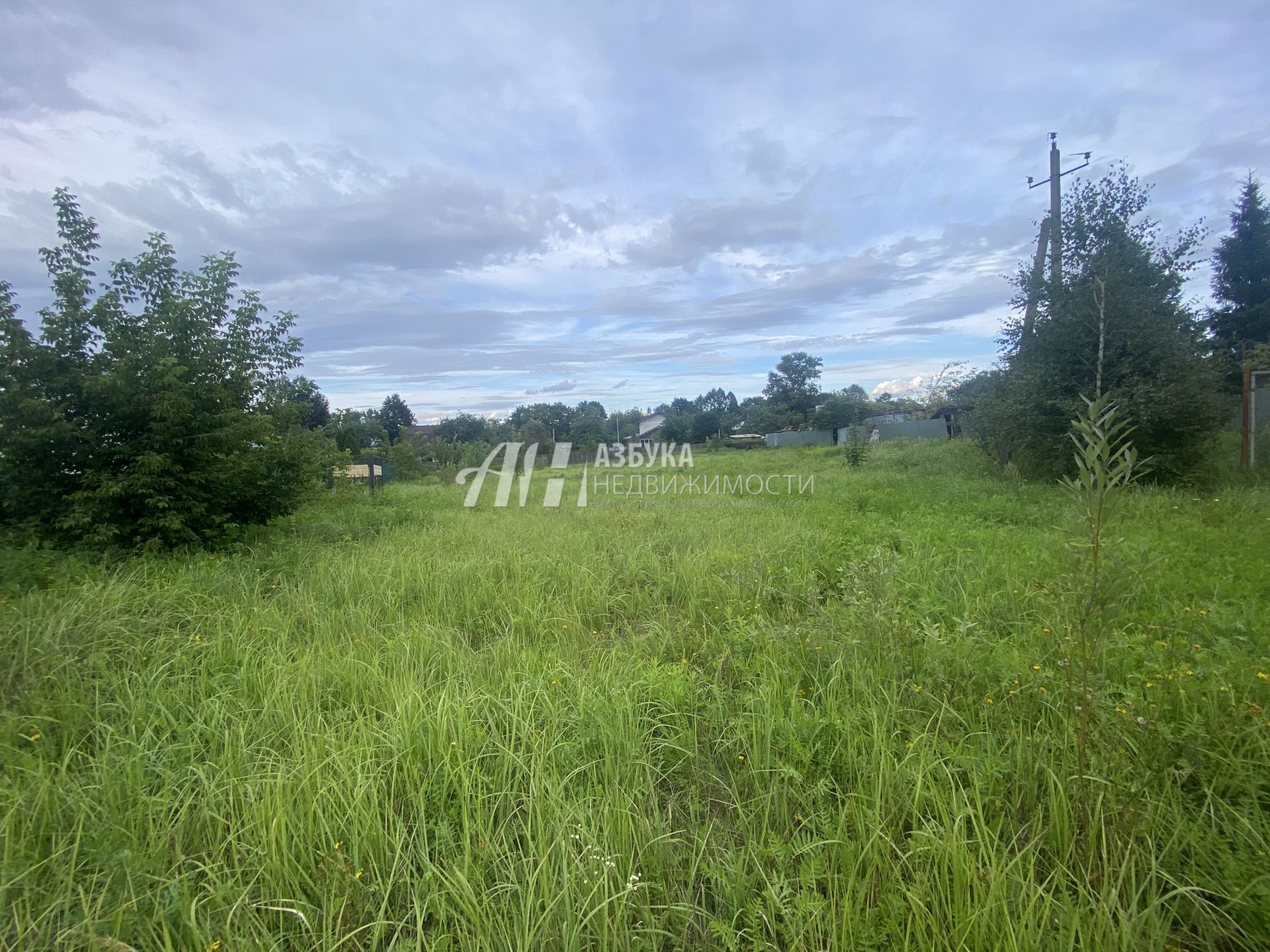 Земли поселения Московская область, Одинцовский городской округ, село Введенское