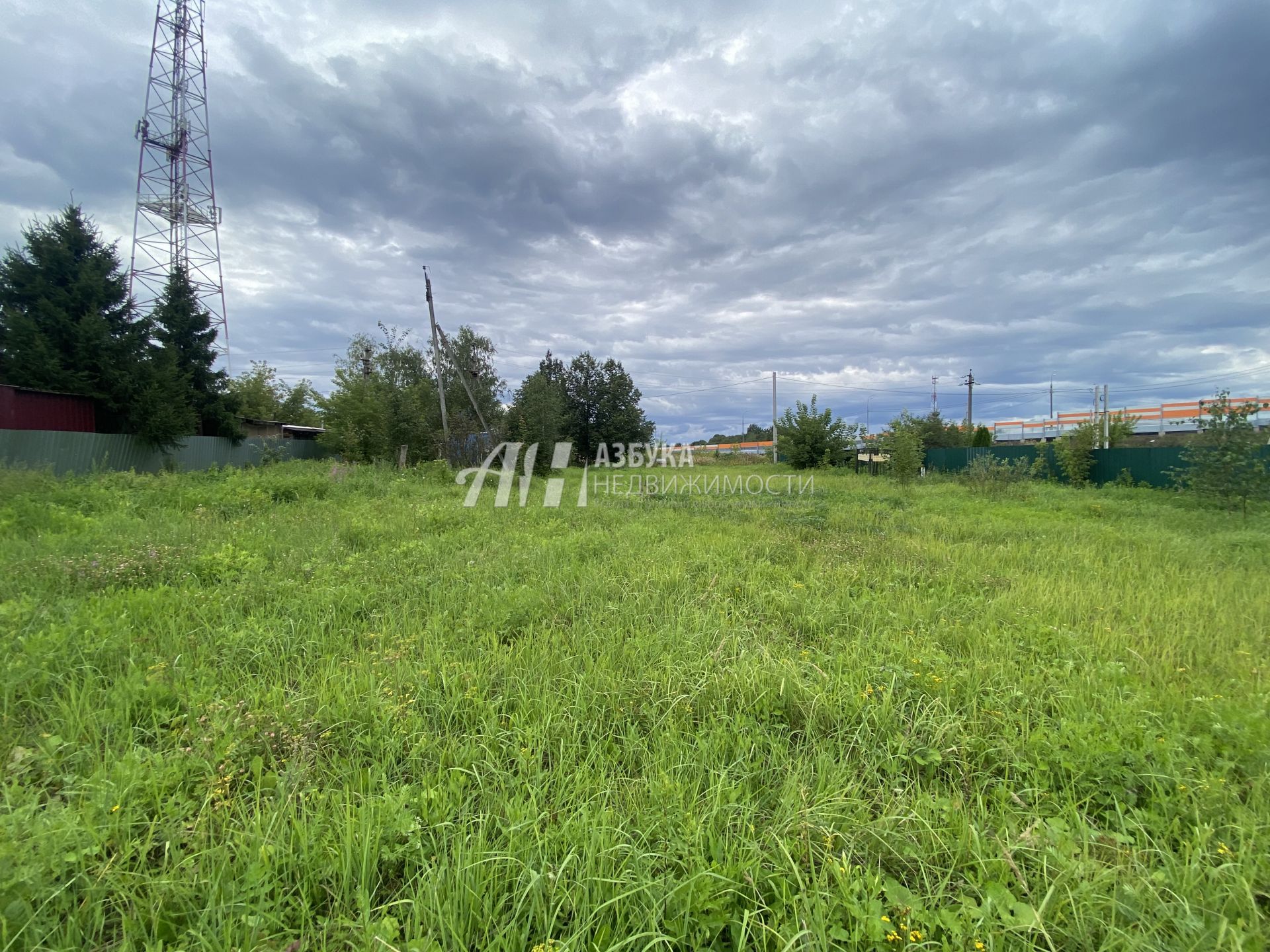 Земли поселения Московская область, Одинцовский городской округ, село Введенское