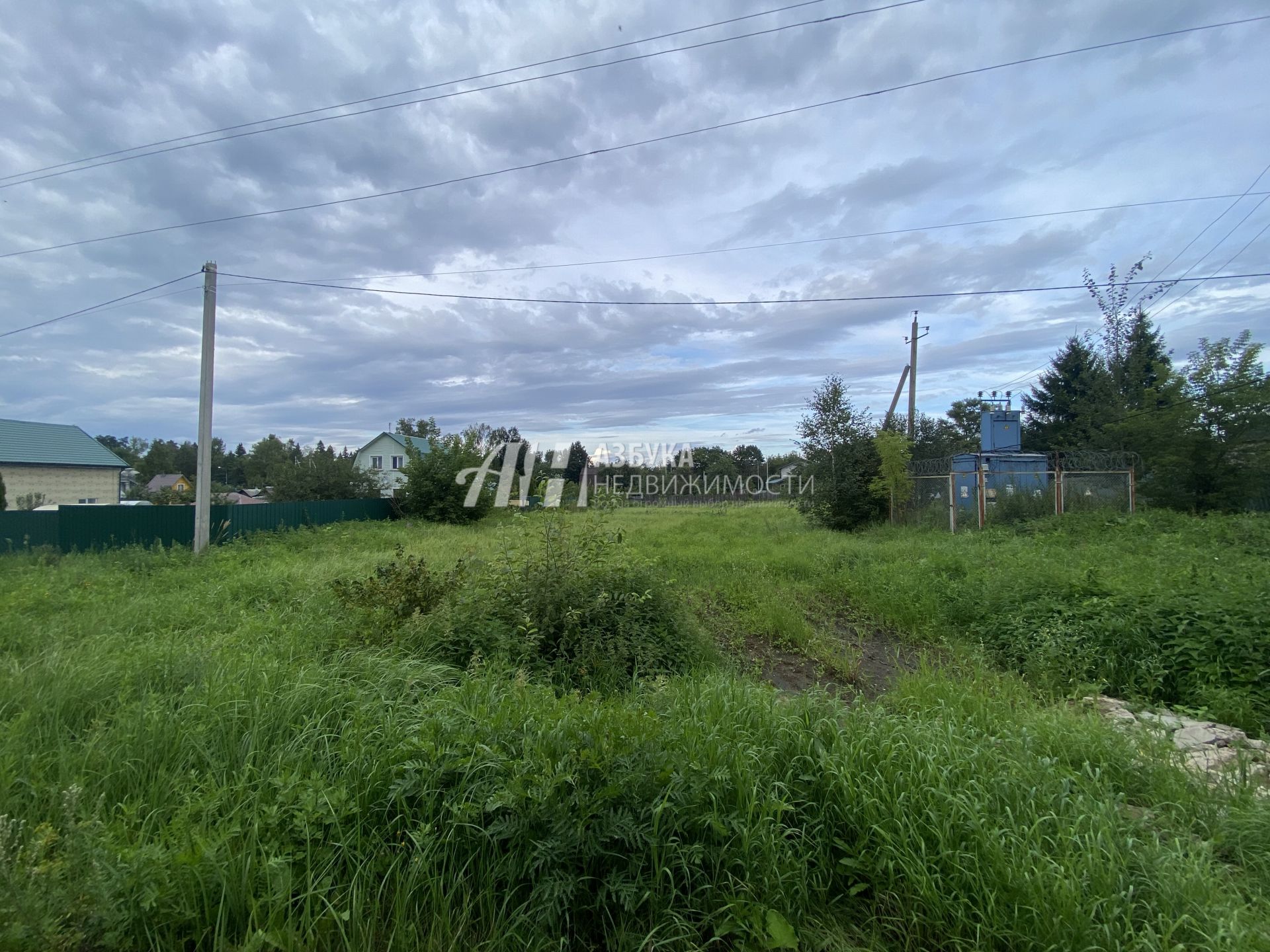 Земли поселения Московская область, Одинцовский городской округ, село Введенское