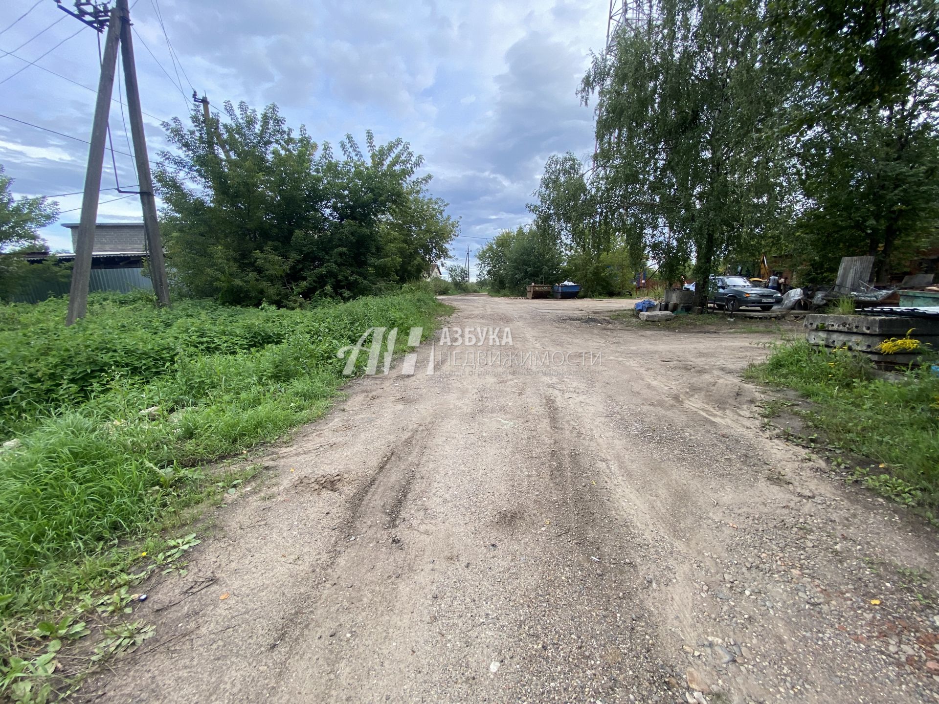 Земли поселения Московская область, Одинцовский городской округ, село Введенское