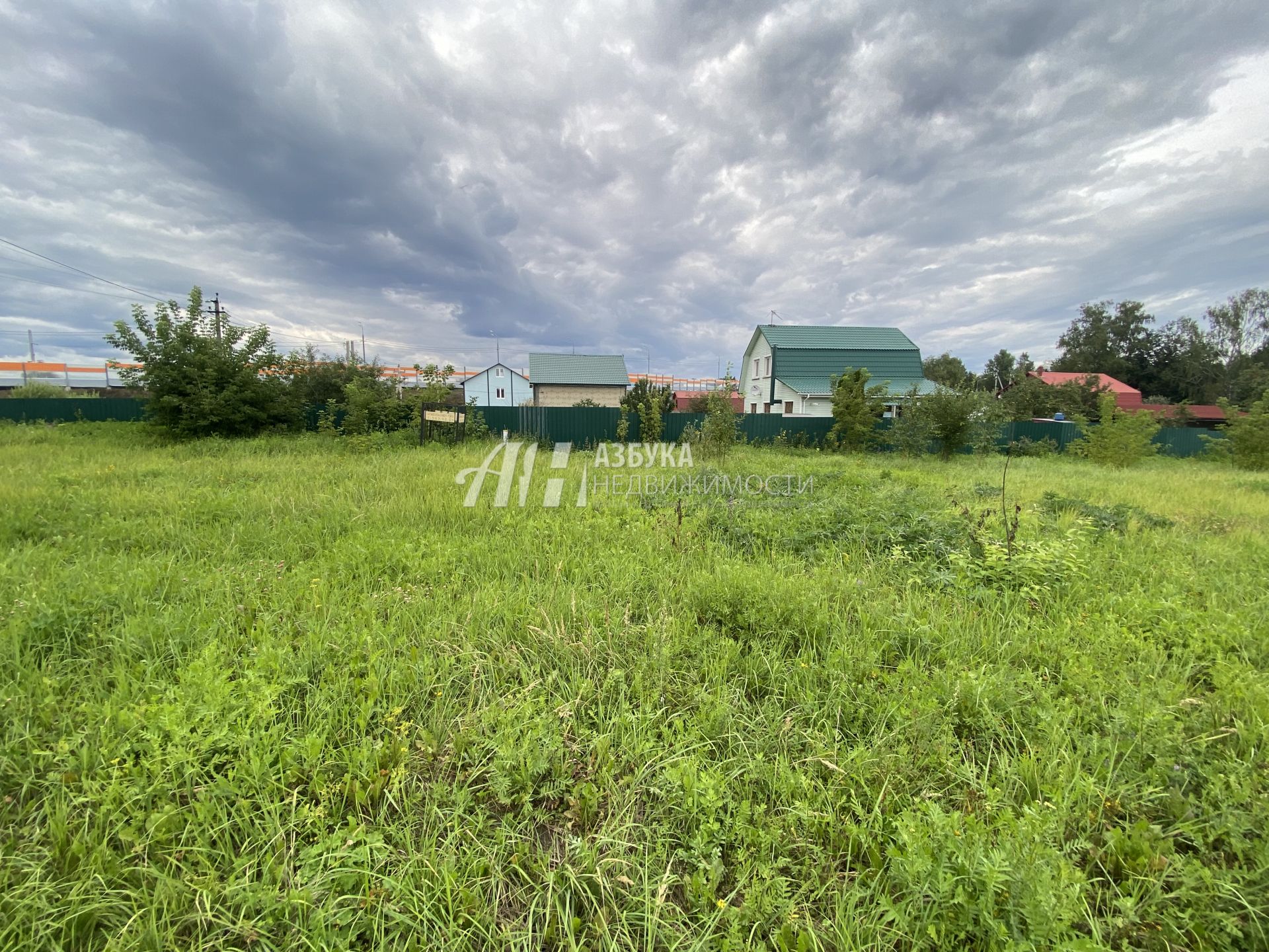 Земли поселения Московская область, Одинцовский городской округ, село Введенское