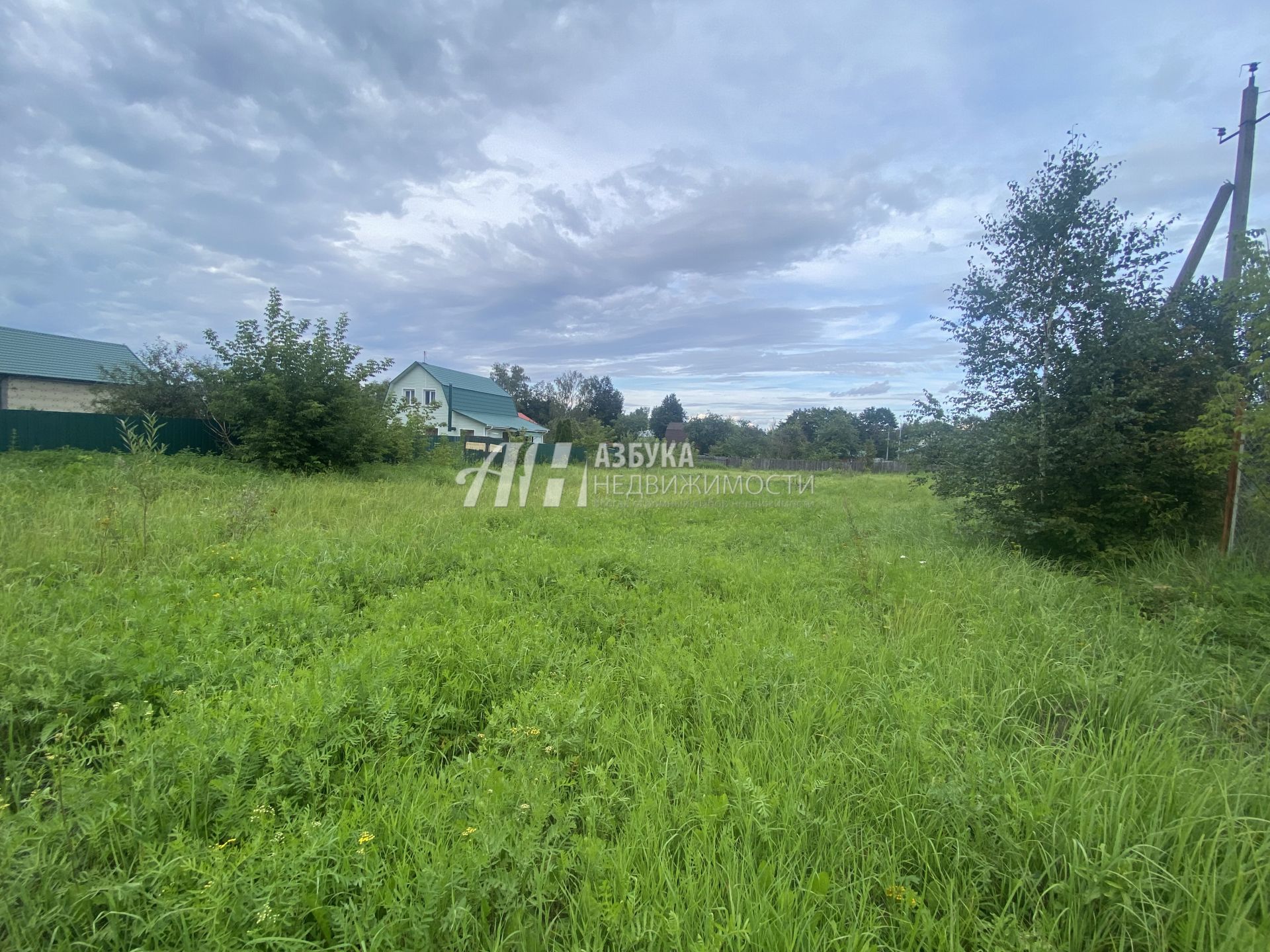 Земли поселения Московская область, Одинцовский городской округ, село Введенское