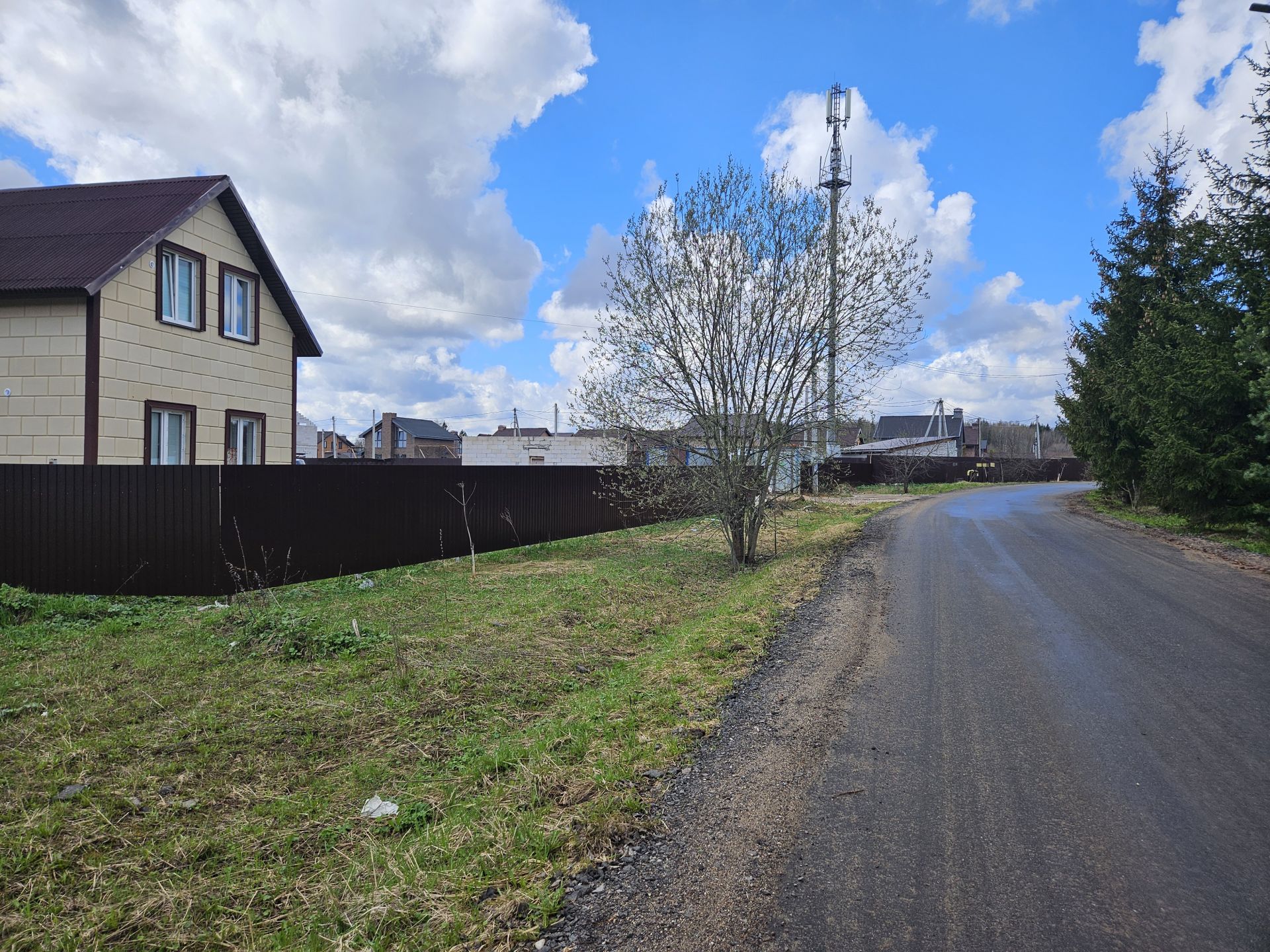 Дом Московская область, городской округ Истра, деревня Ермолино