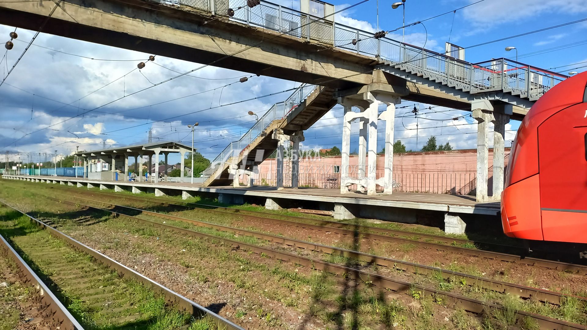 Земли поселения Московская область, городской округ Истра, посёлок станции Манихино