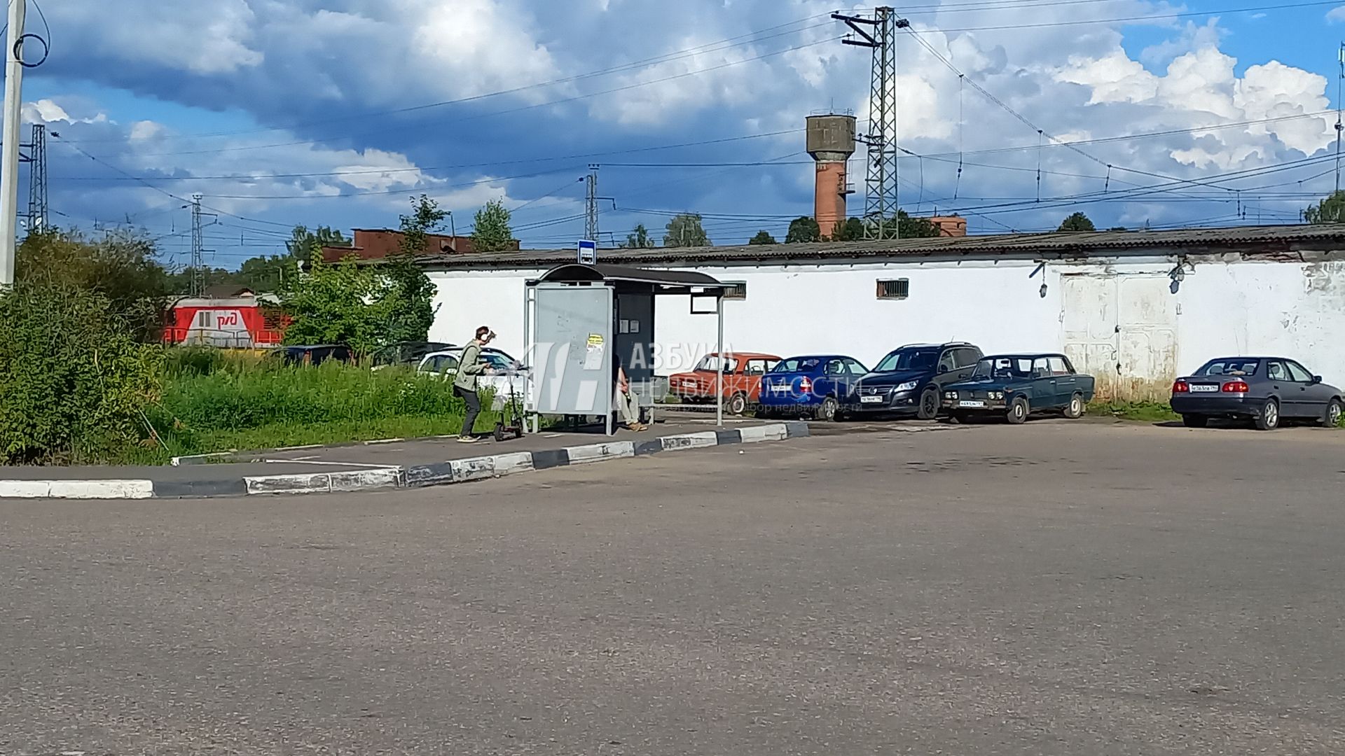 Земли поселения Московская область, городской округ Истра, посёлок станции Манихино