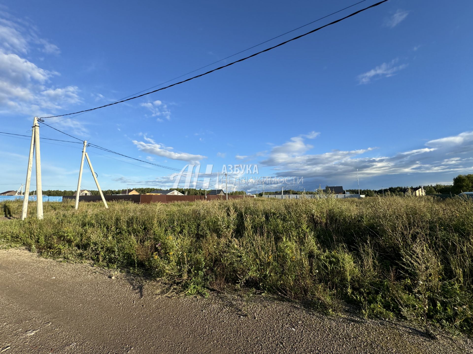 Земли поселения Московская область, Одинцовский городской округ, коттеджный посёлок Матрёшки вилладж