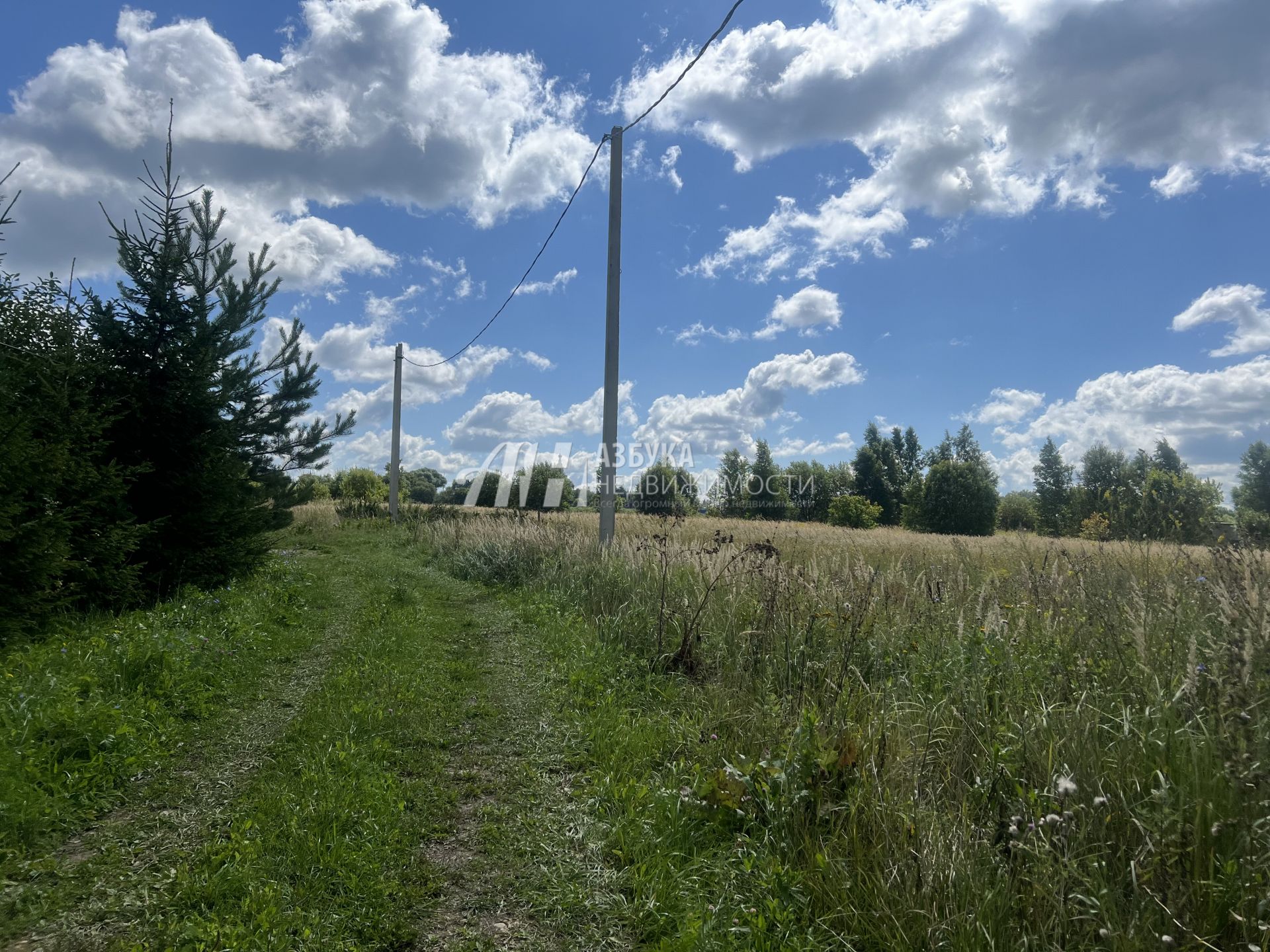 Земли поселения Московская область, городской округ Серпухов, село Липицы