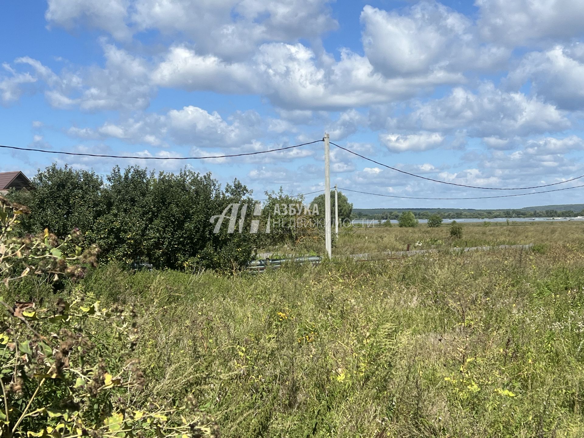 Земли поселения Московская область, городской округ Серпухов, деревня Михайловка