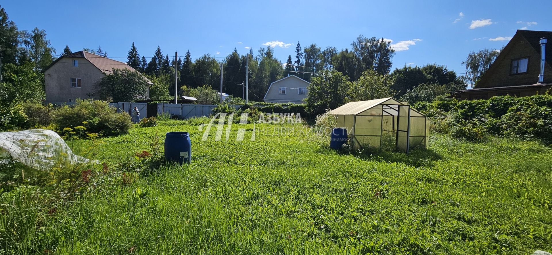 Земли сельхозназначения Московская область, городской округ Истра, СНТ Сокольники