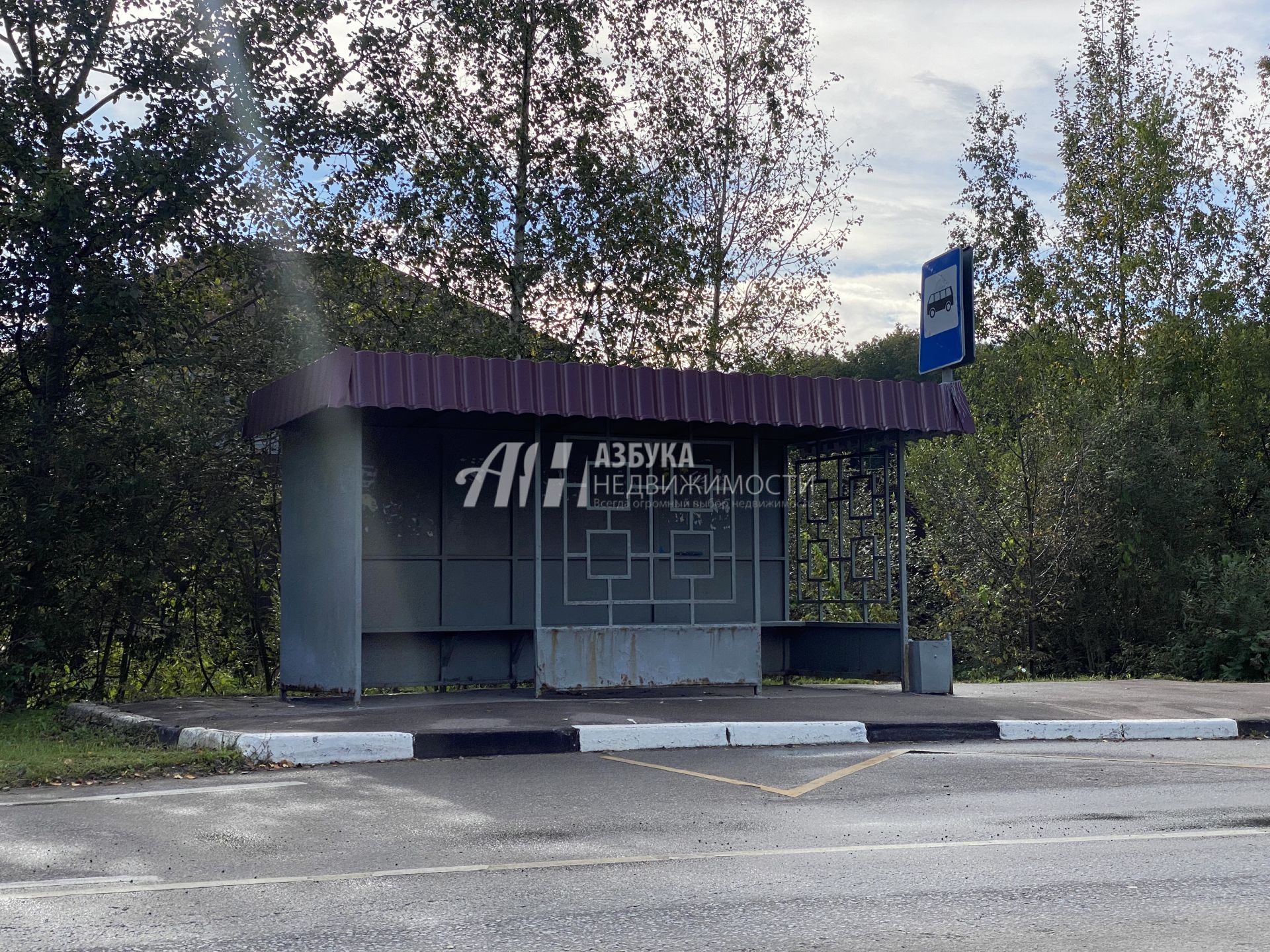 Земли поселения Московская область, Одинцовский городской округ, посёлок Покровское, Дачная улица