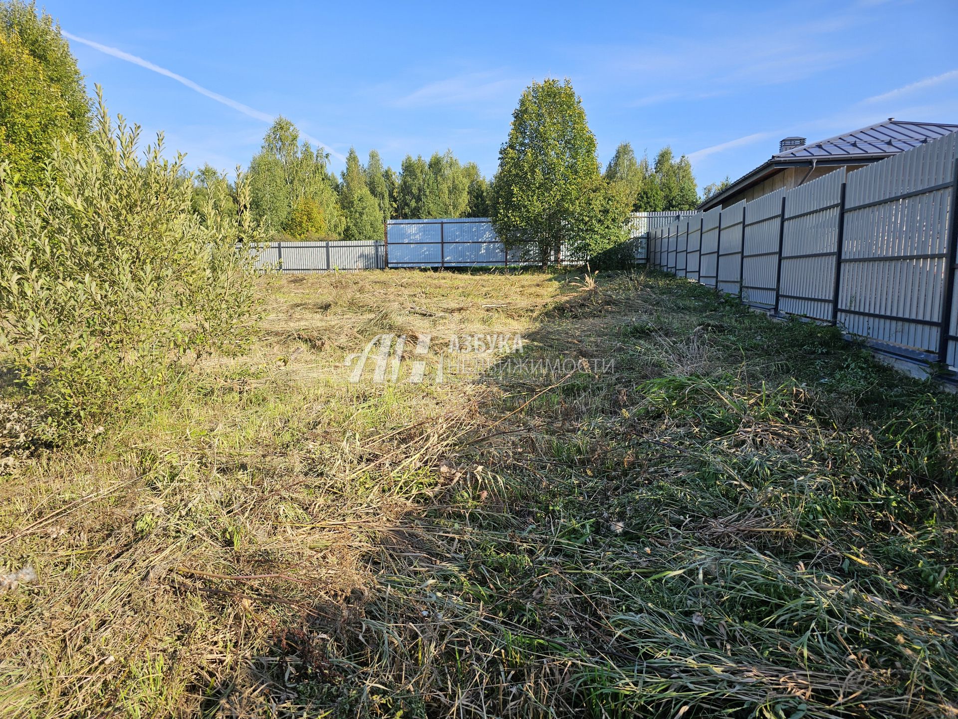 Земли поселения Московская область, Рузский городской округ, коттеджный посёлок Рузские Просторы, Просторная улица