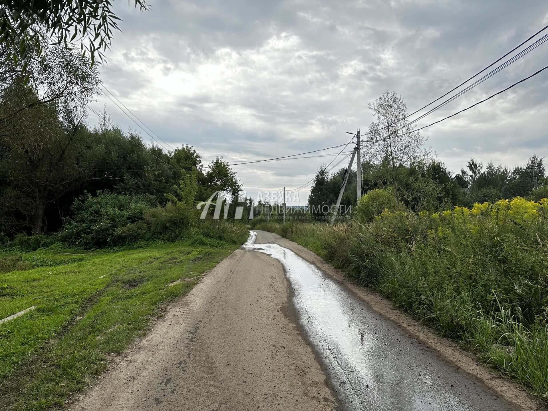 Земли сельхозназначения Московская область, Одинцовский городской округ, деревня Палицы