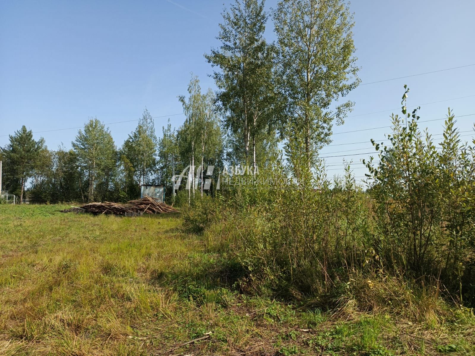 Земли сельхозназначения Московская область, городской округ Химки, квартал дачной застройки Кранкино, Изумрудная улица