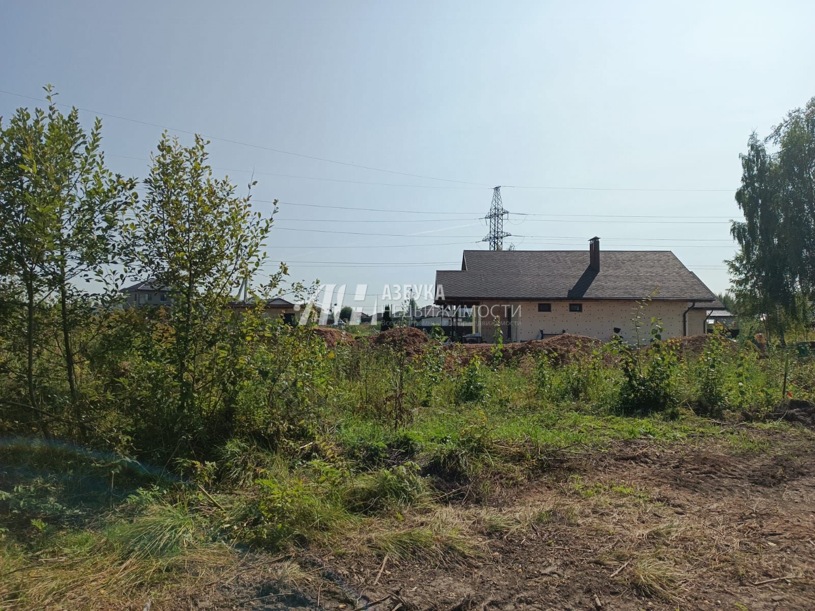 Земли сельхозназначения Московская область, городской округ Химки, квартал дачной застройки Кранкино, Изумрудная улица