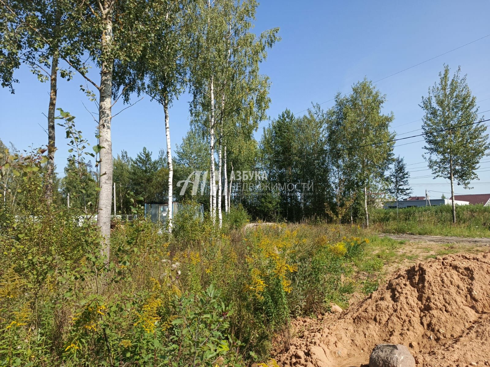 Земли сельхозназначения Московская область, городской округ Химки, квартал дачной застройки Кранкино, Изумрудная улица