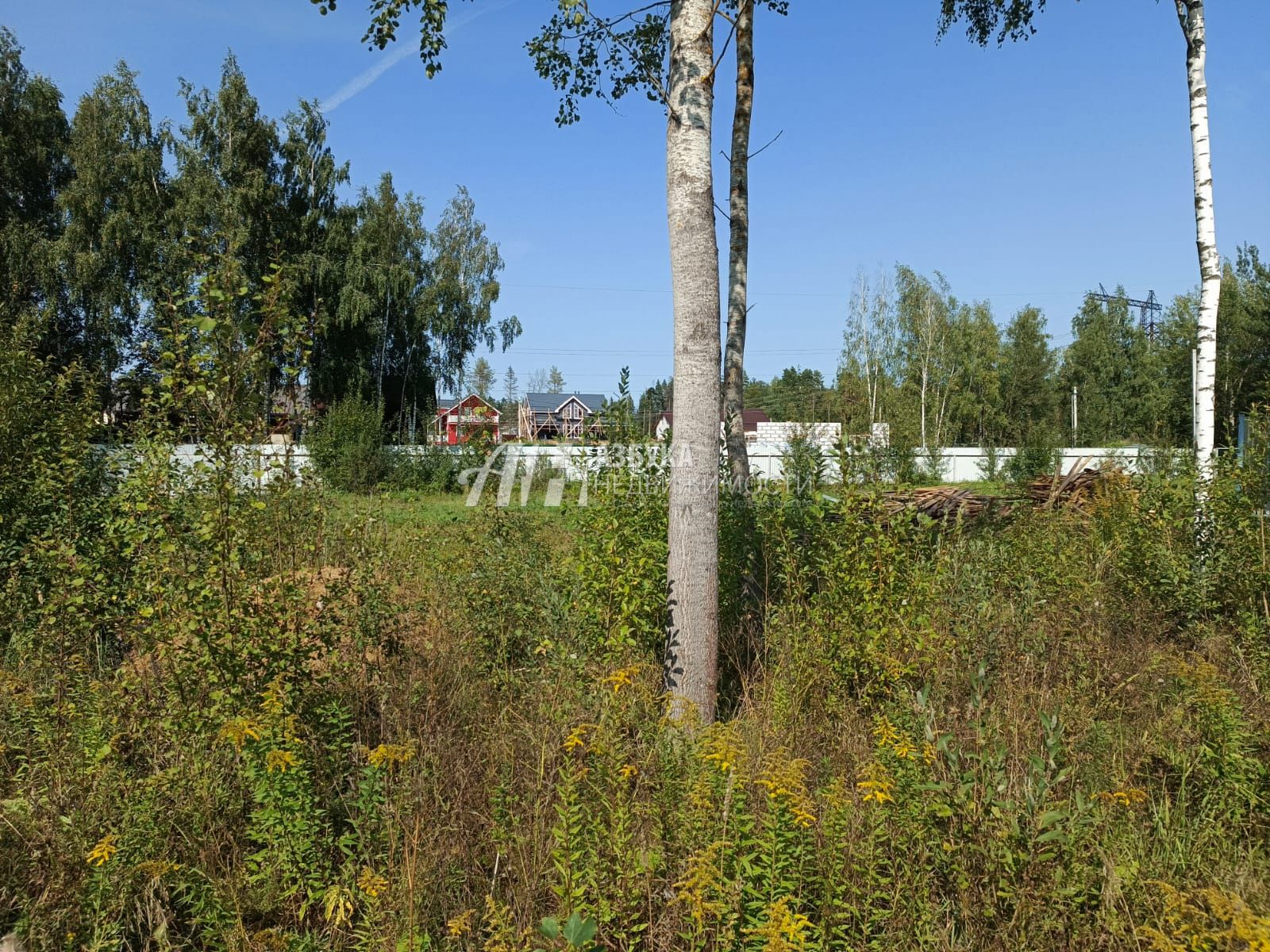 Земли сельхозназначения Московская область, городской округ Химки, квартал дачной застройки Кранкино, Изумрудная улица