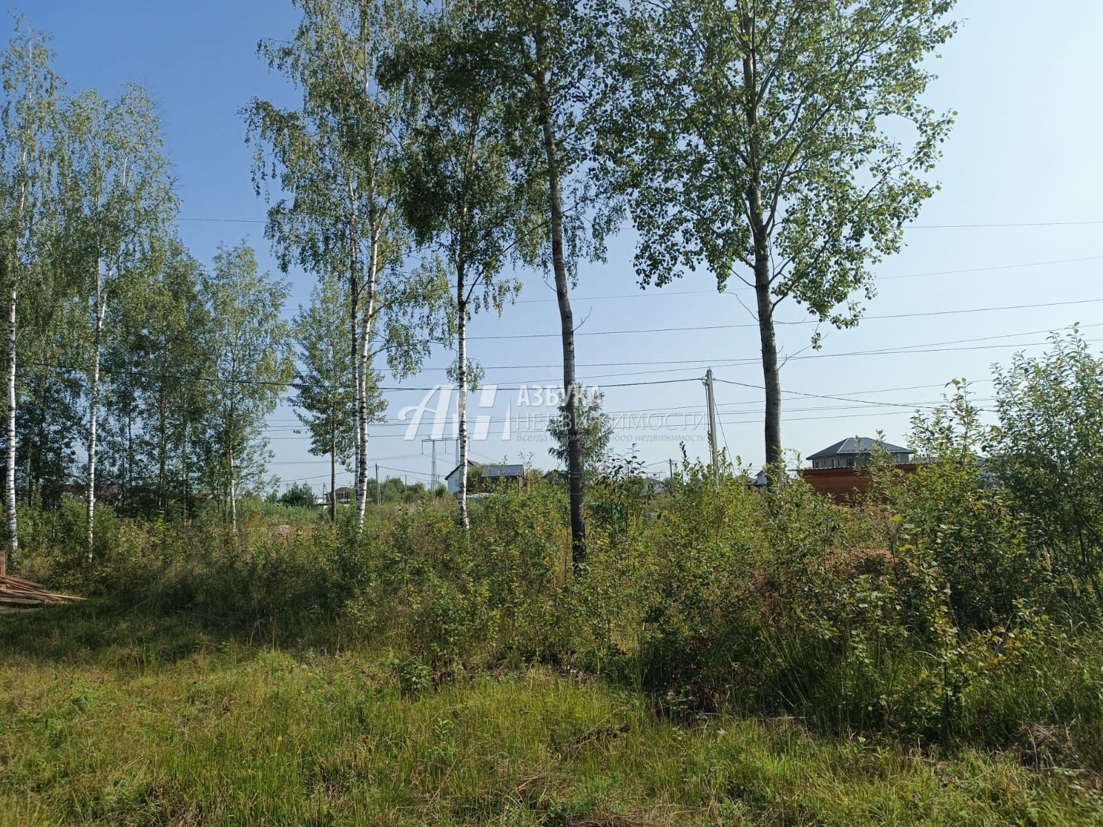 Земли сельхозназначения Московская область, городской округ Химки, квартал дачной застройки Кранкино, Изумрудная улица