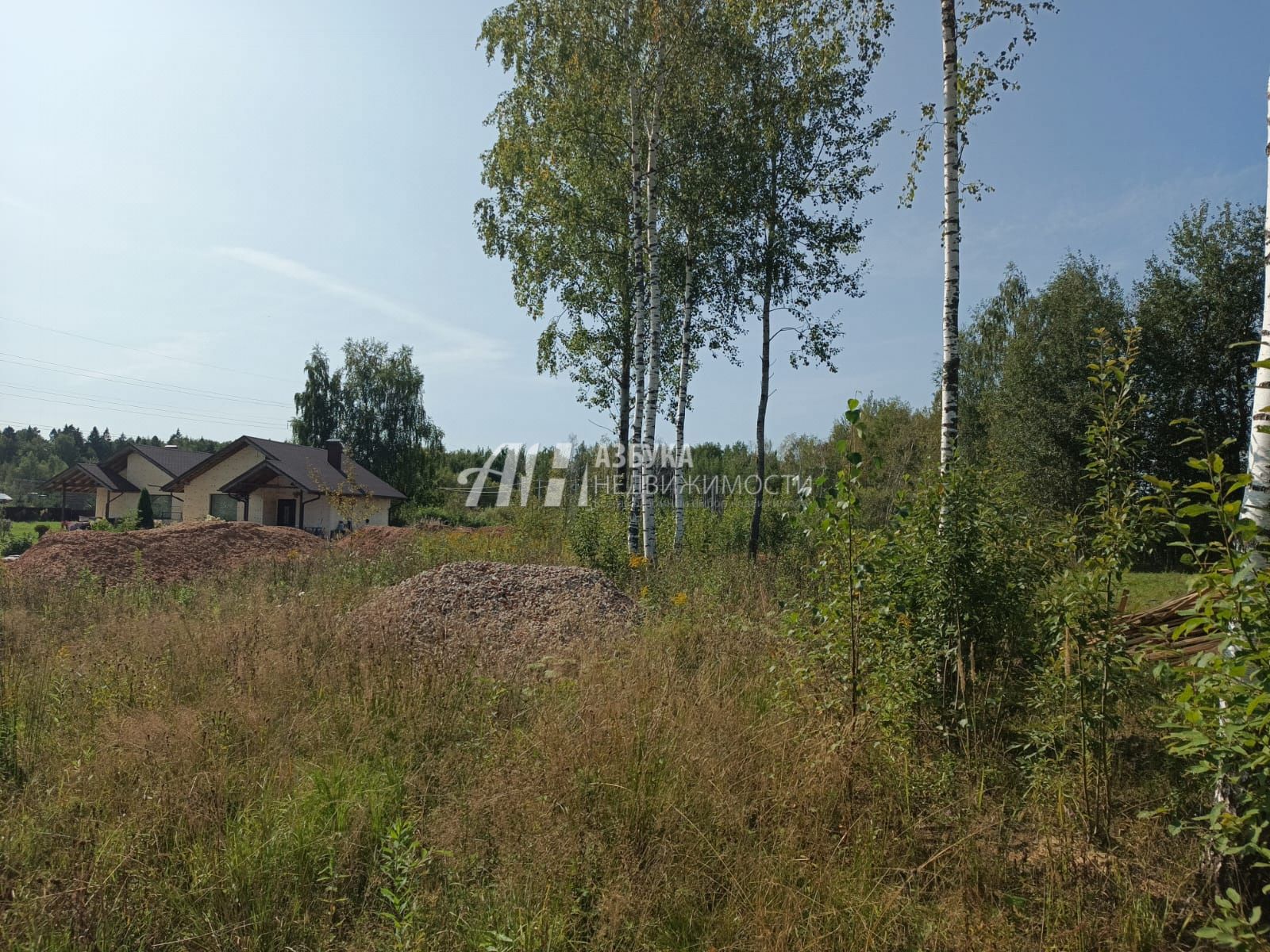 Земли сельхозназначения Московская область, городской округ Химки, квартал дачной застройки Кранкино, Изумрудная улица