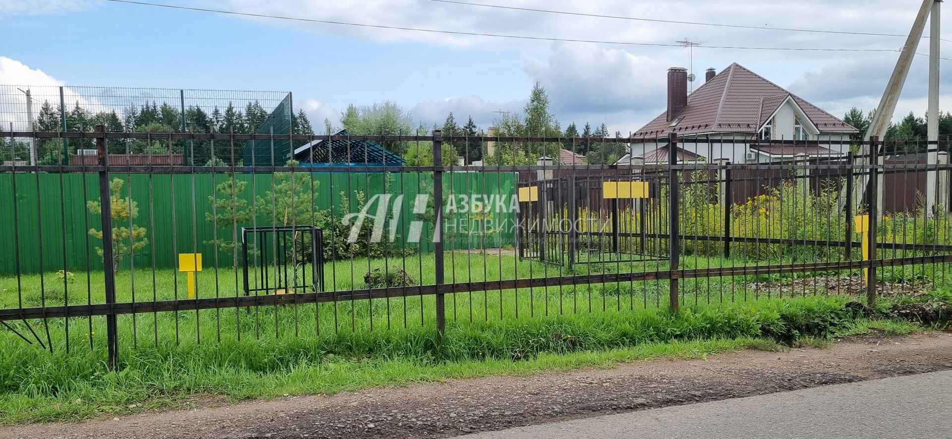 Земли сельхозназначения Московская область, Наро-Фоминский городской округ, деревня Новосумино, Живописная улица