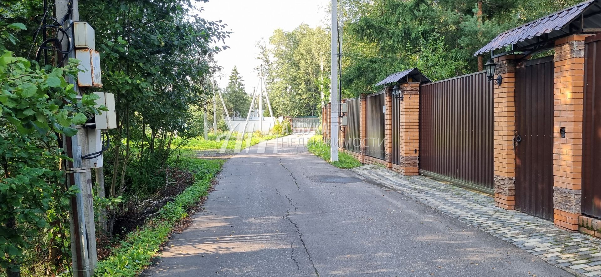 Земли сельхозназначения Московская область, Одинцовский городской округ, посёлок НИИ Радио, ДСК Радио, 29