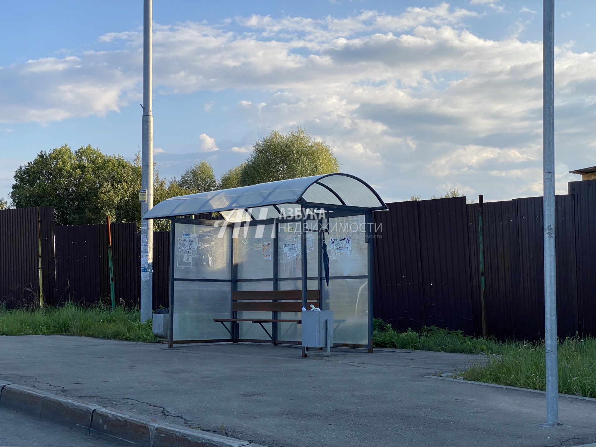 Земли поселения Москва, Троицкий административный округ, район Бекасово, коттеджный посёлок Московские Дачи