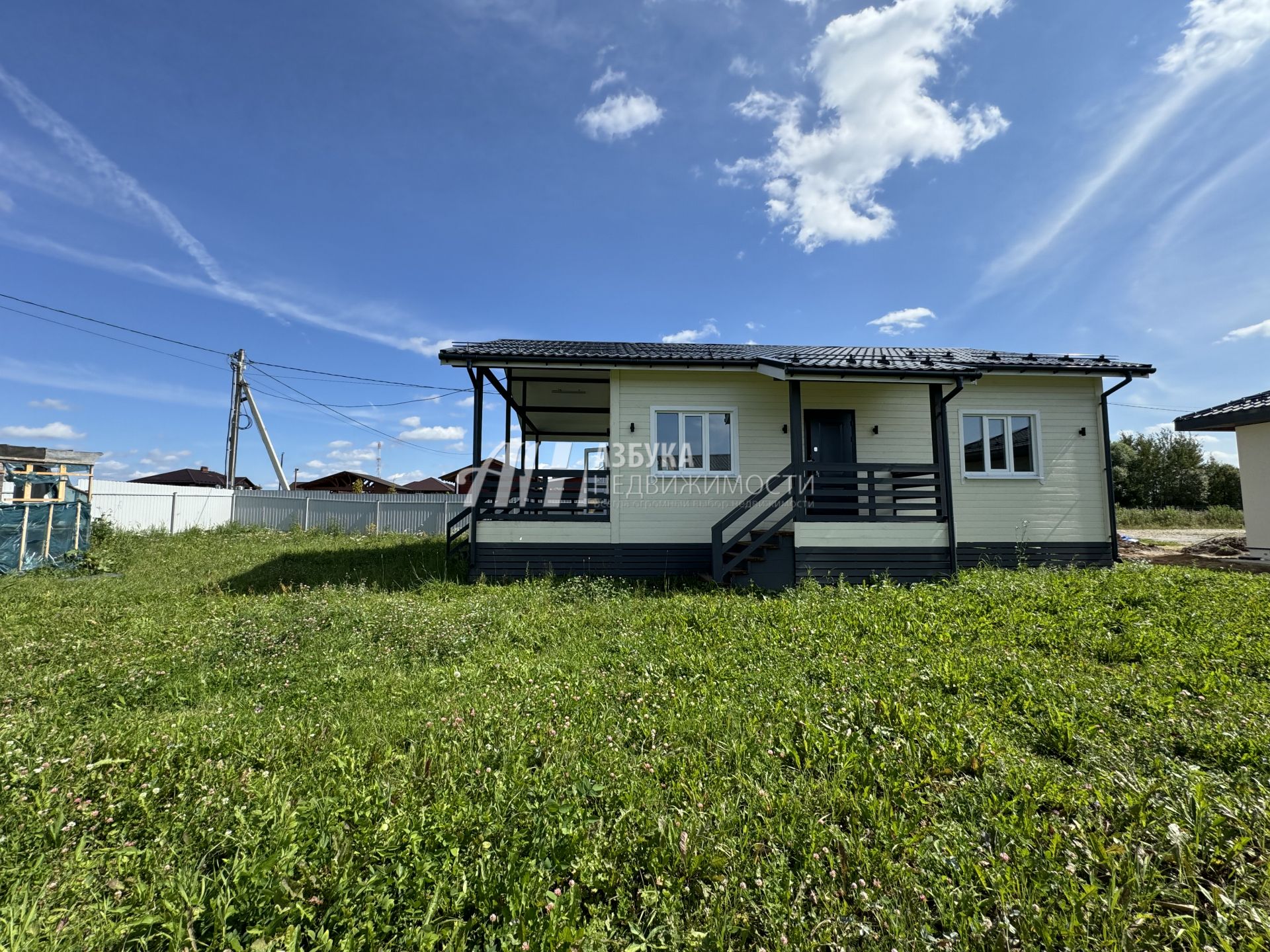 Дом Московская область, городской округ Истра, деревня Меры