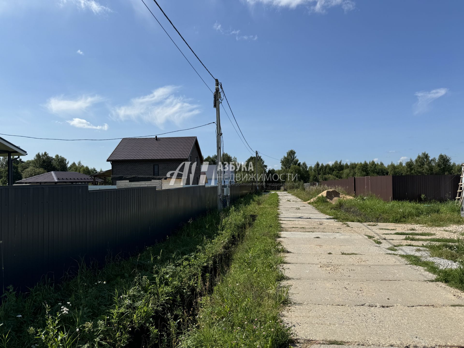 Дом Московская область, городской округ Истра, деревня Меры