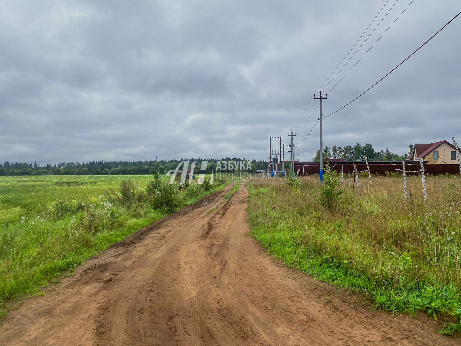 Земли поселения Московская область, Наро-Фоминский городской округ, деревня Берюлёво