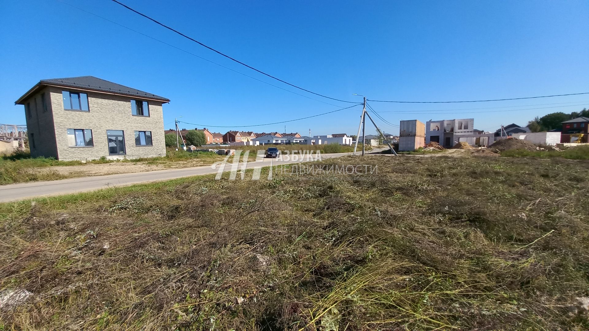 Земли поселения Московская область, городской округ Красногорск, деревня Нефедьево, коттеджный посёлок Артек-2, 272