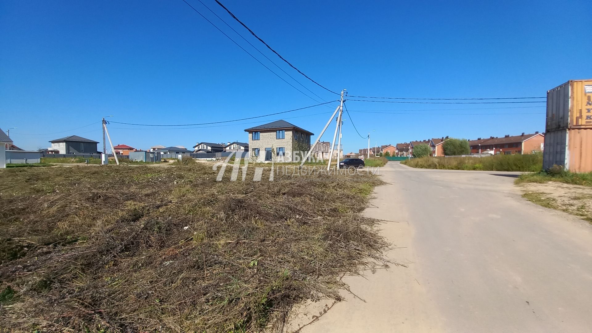 Земли поселения Московская область, городской округ Красногорск, деревня Нефедьево, коттеджный посёлок Артек-2, 272