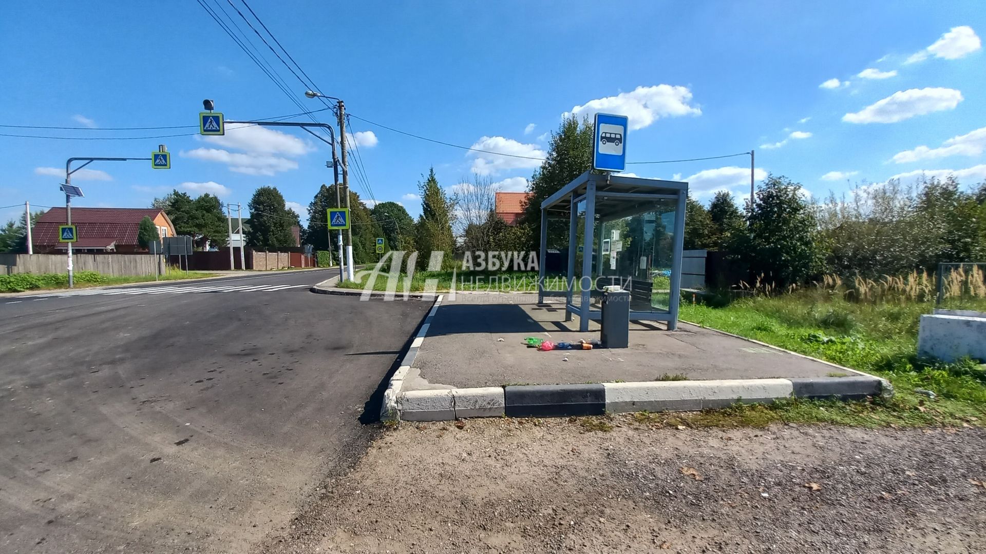 Земли поселения Московская область, городской округ Красногорск, деревня Нефедьево, коттеджный посёлок Артек-2, 272