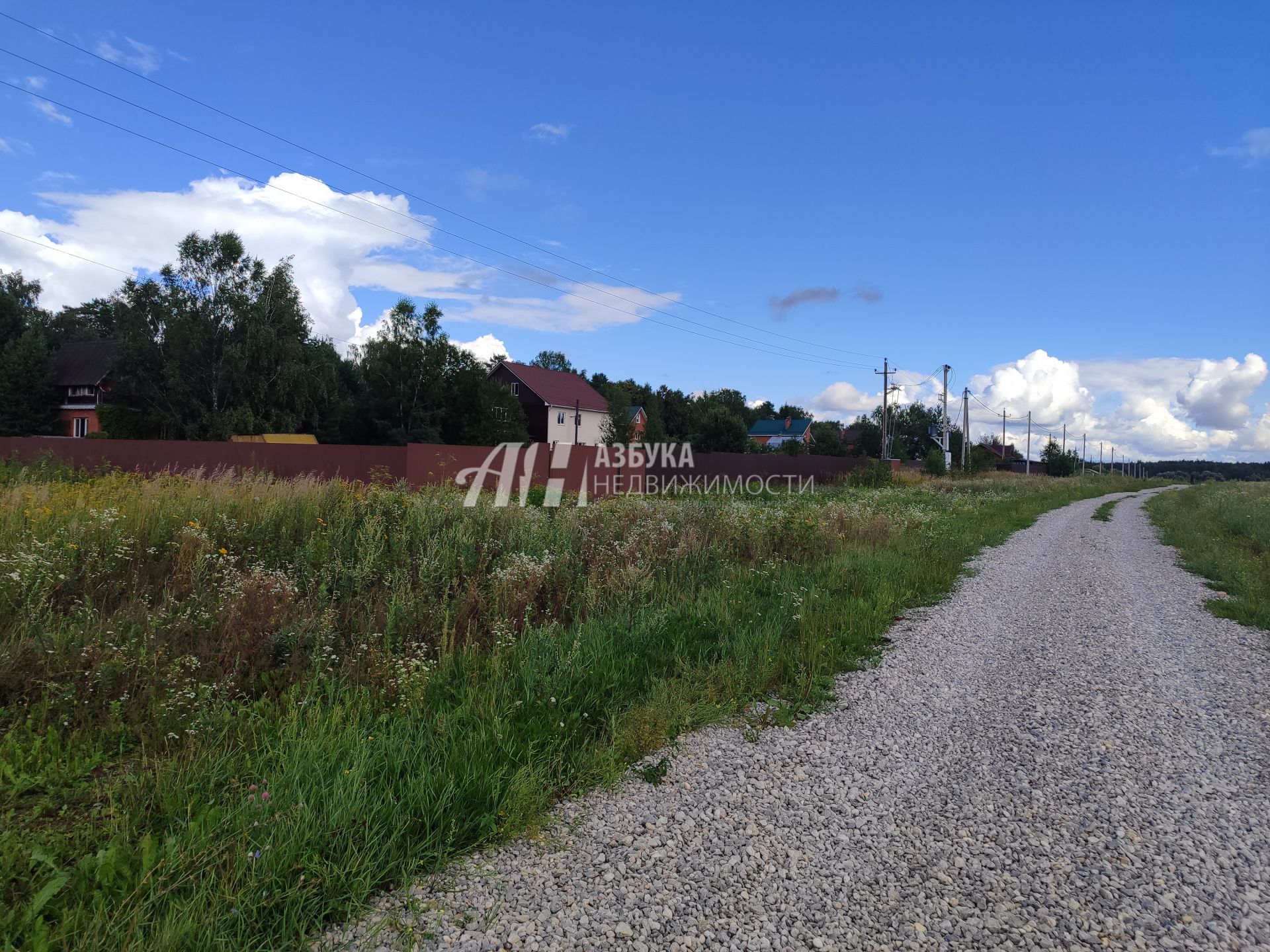 Земли поселения Московская область, Рузский городской округ, деревня Волынщино