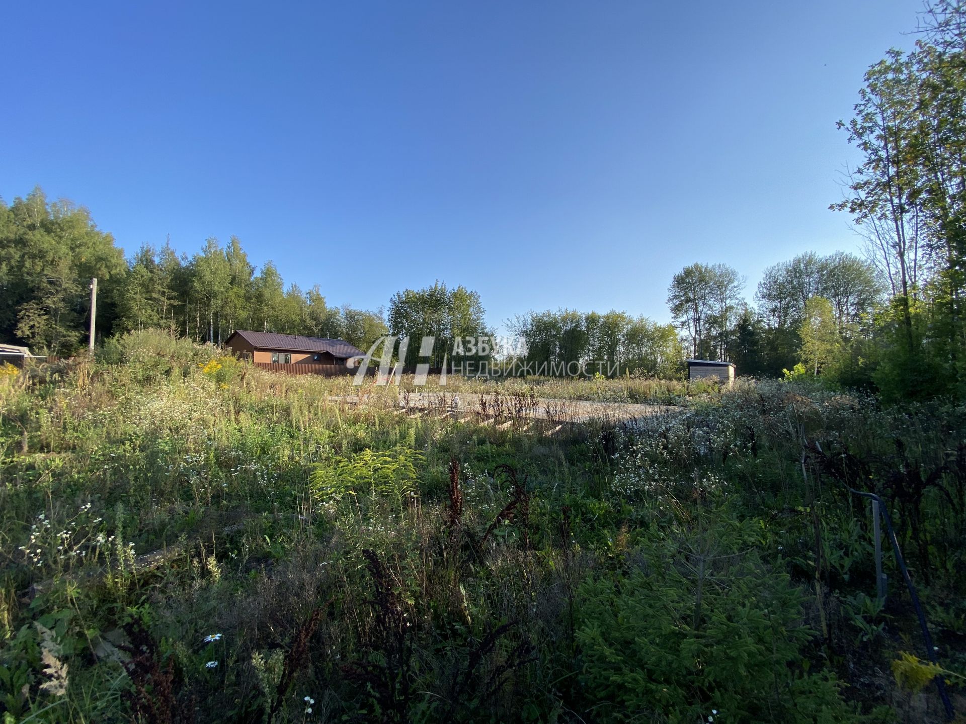 Земли поселения Московская область, Рузский городской округ