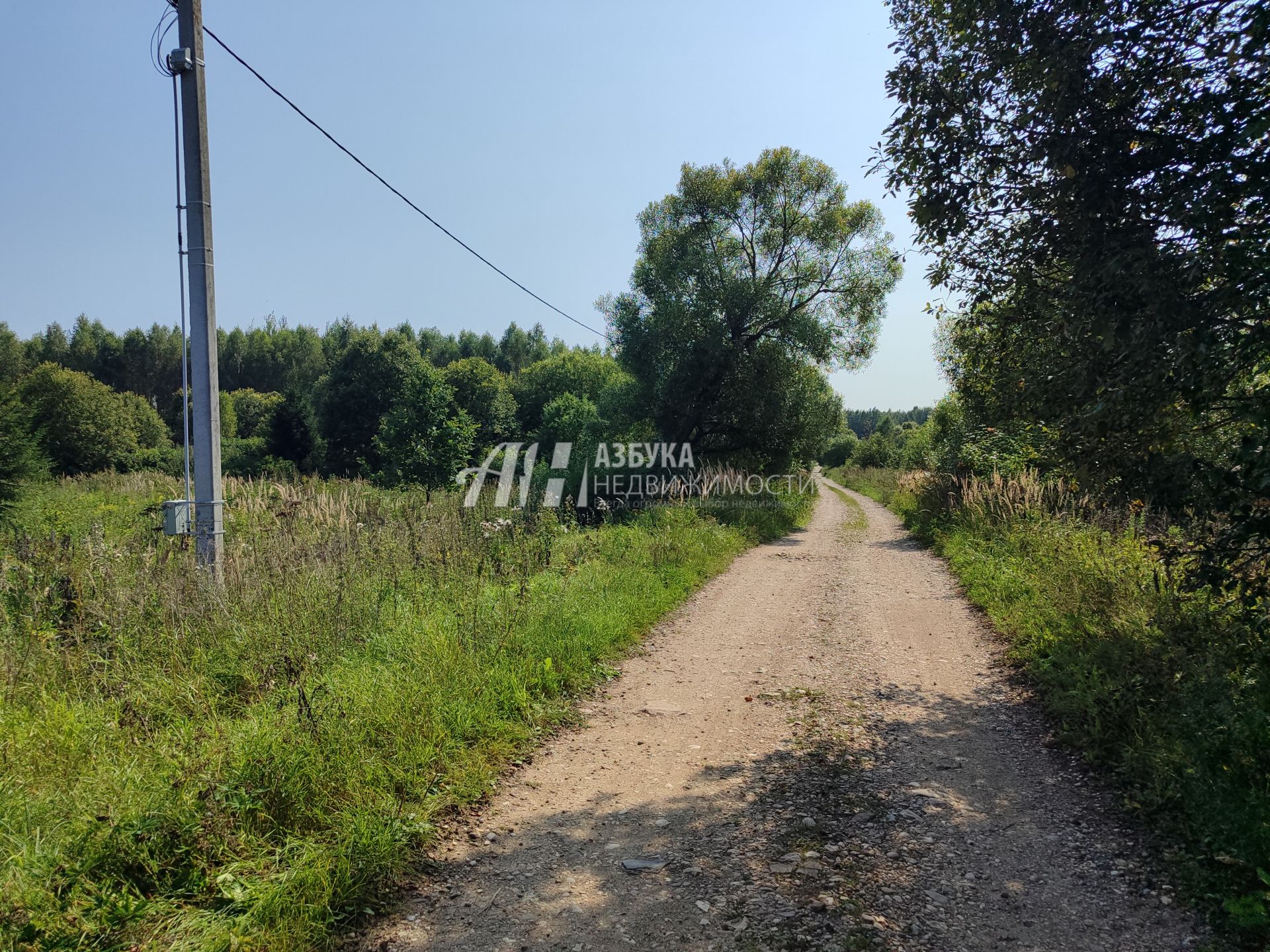 Земли поселения Московская область, Рузский городской округ, деревня Вертошино