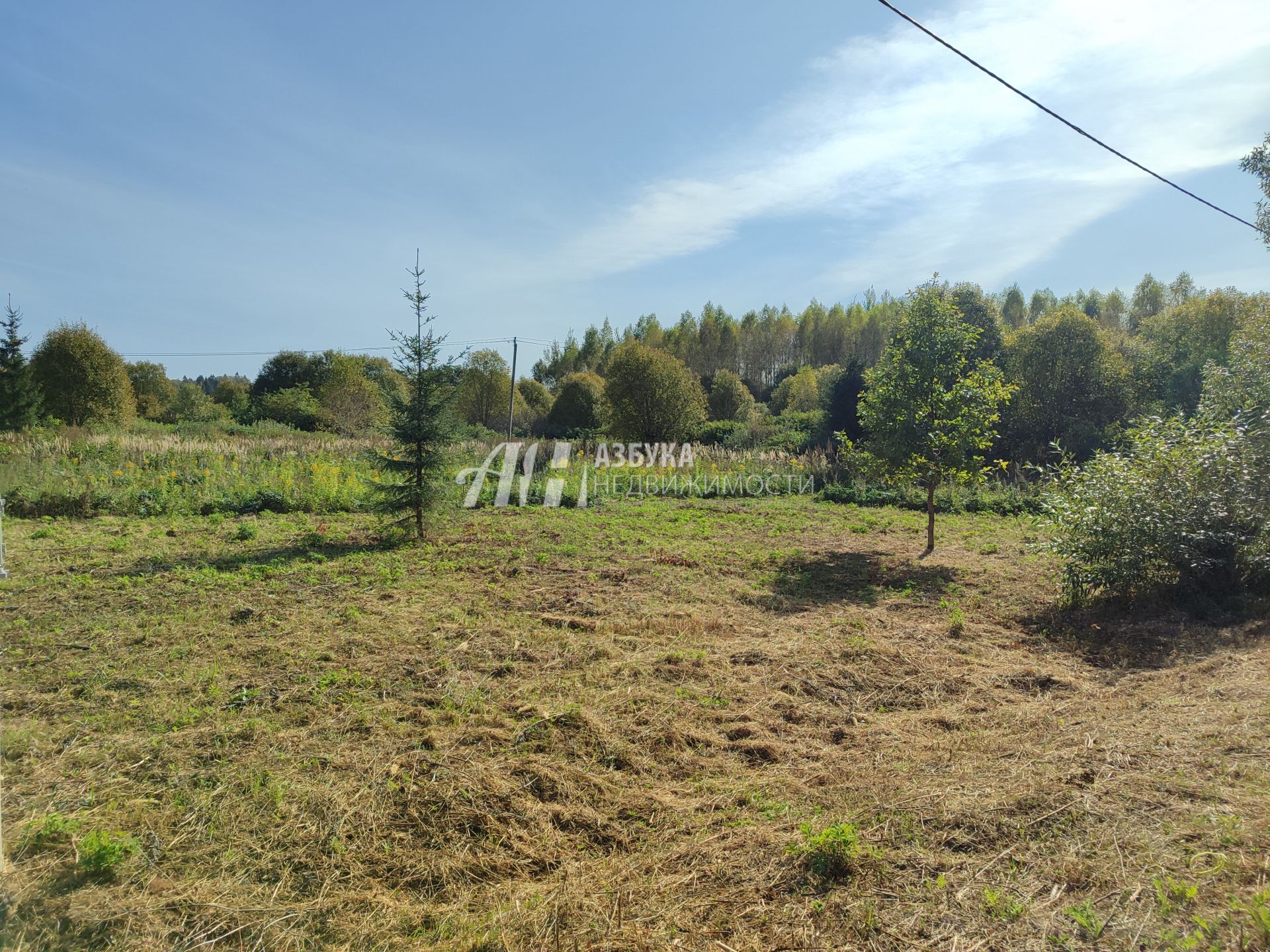 Земли поселения Московская область, Рузский городской округ, деревня Вертошино