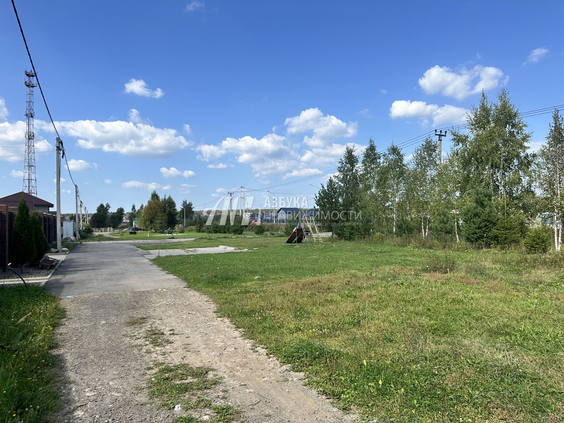 Земли сельхозназначения Московская область, городской округ Чехов, деревня Ходаево