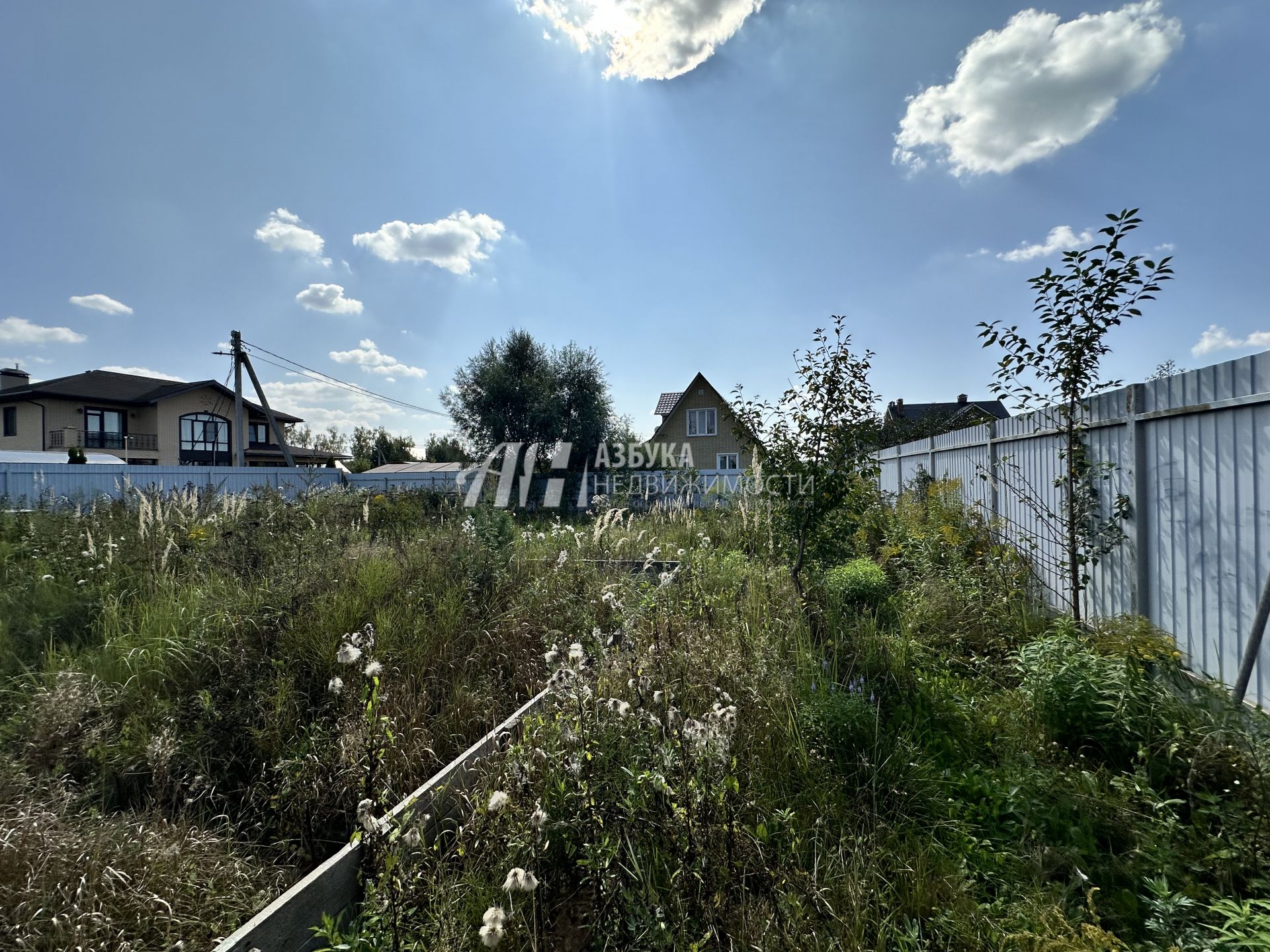 Земли сельхозназначения Московская область, городской округ Чехов, деревня Ходаево