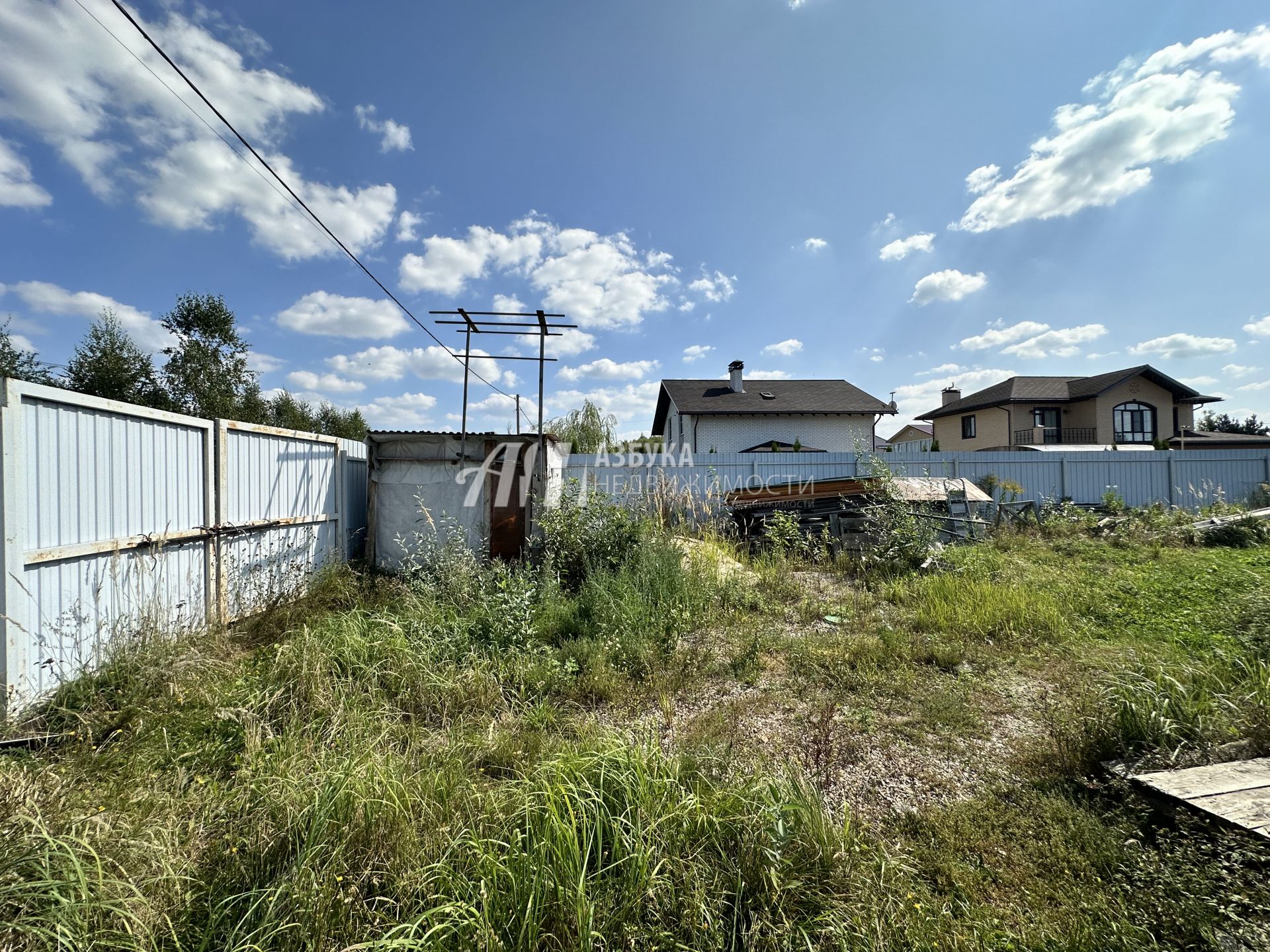 Земли сельхозназначения Московская область, городской округ Чехов, деревня Ходаево