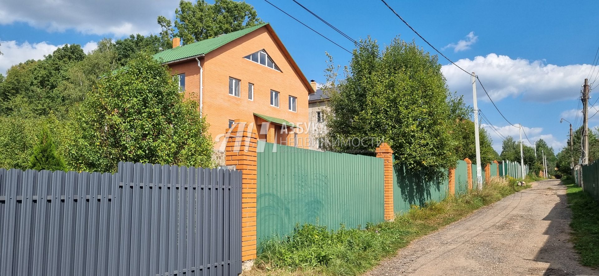 Дом Московская область, Одинцовский городской округ, СНТ Солнечная Поляна