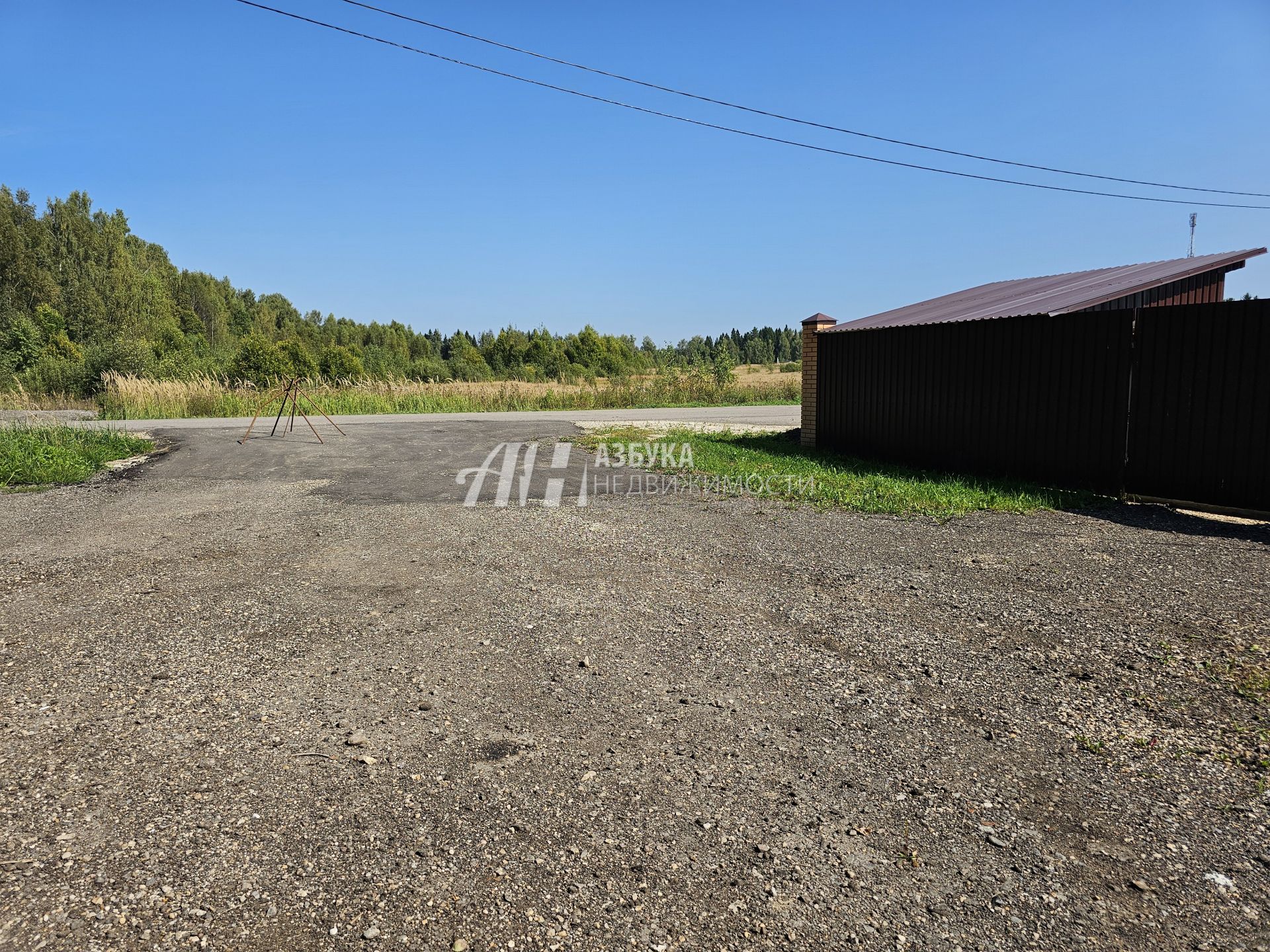  Московская область, Рузский городской округ, деревня Старо