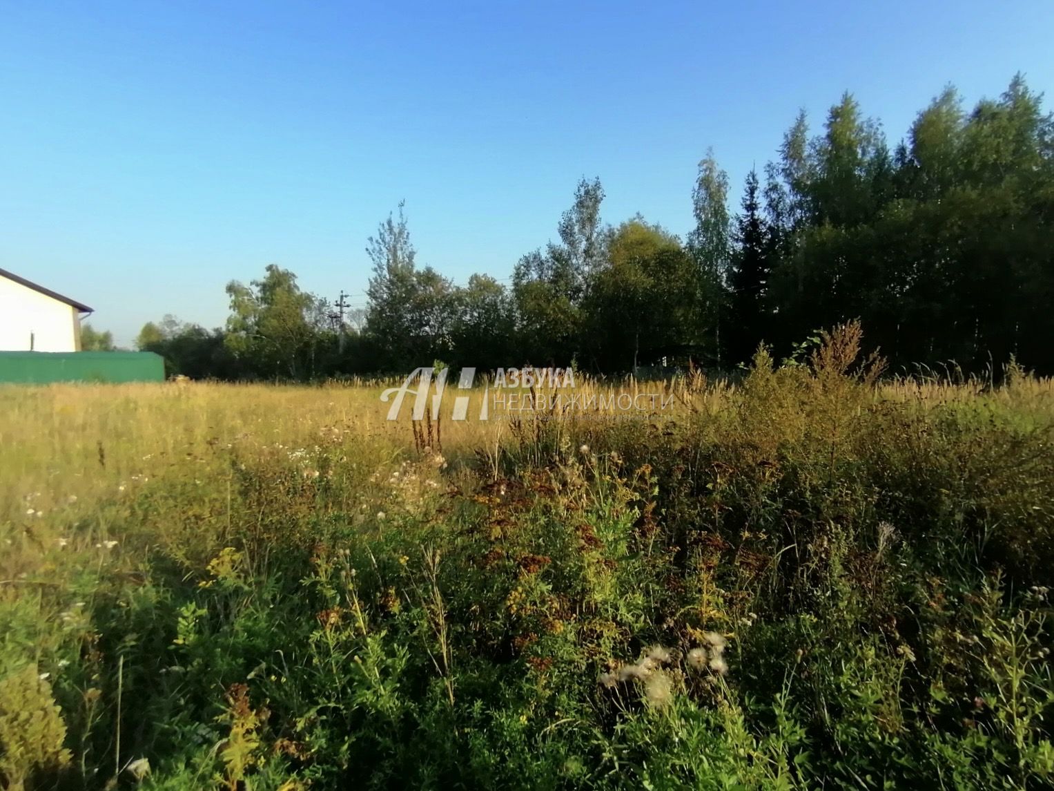 Земли поселения Московская область, Одинцовский городской округ, деревня Митькино