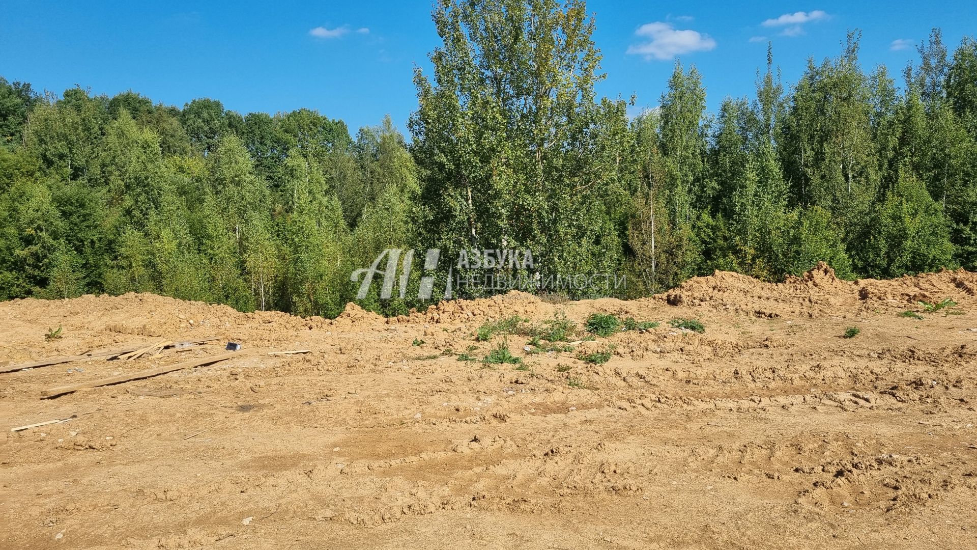 Земли поселения Московская область, городской округ Пушкинский, рабочий посёлок Софрино, Песчаная улица