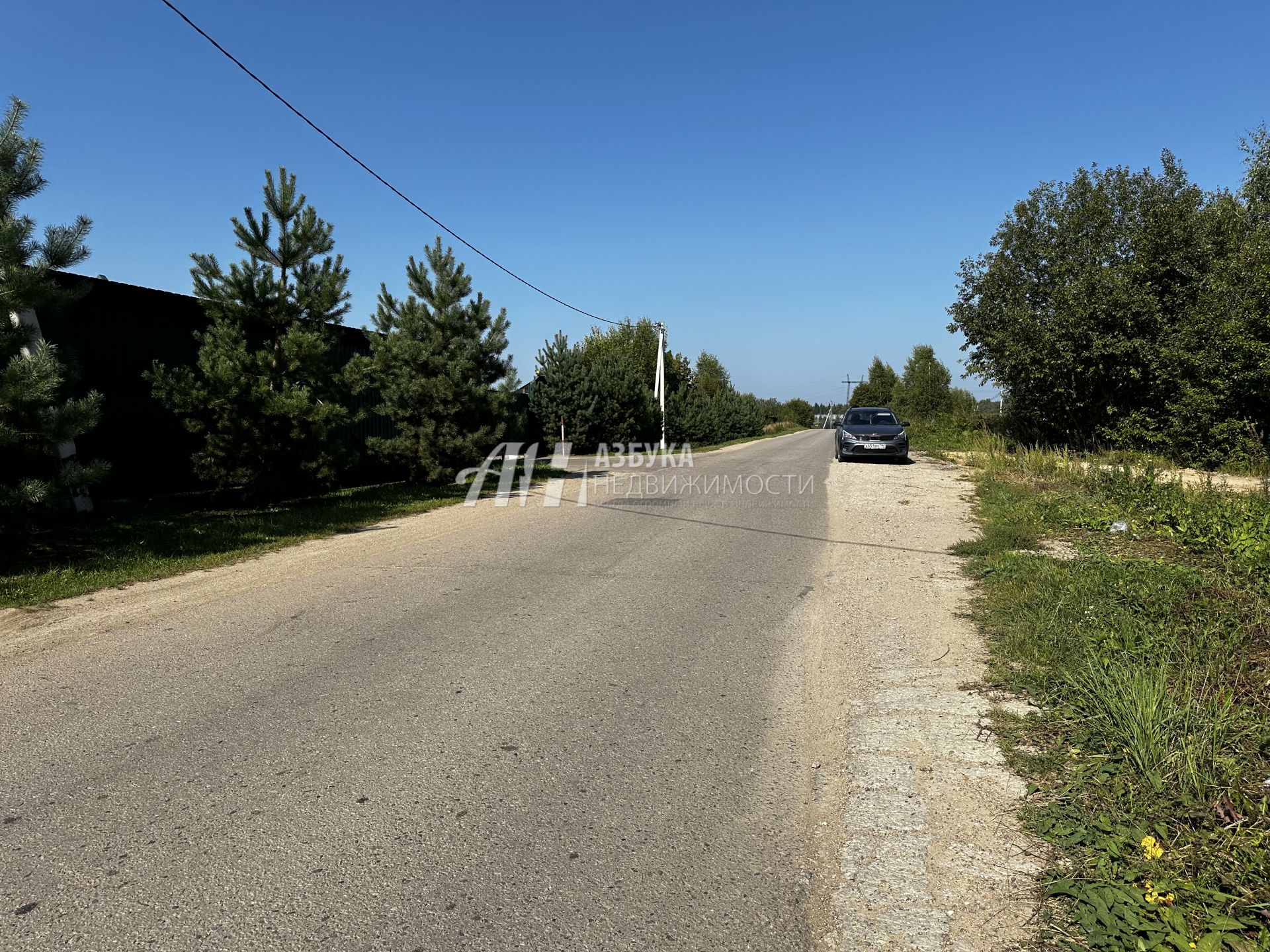 Земли сельхозназначения Московская область, городской округ Истра, деревня Котово, квартал 0060115