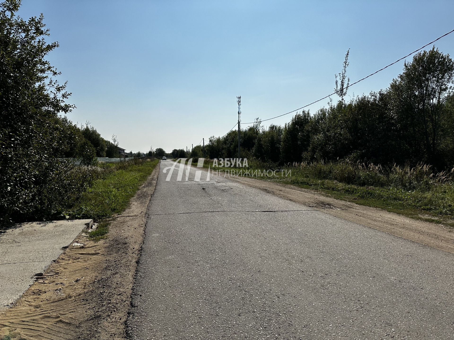 Земли сельхозназначения Московская область, городской округ Истра, деревня Котово, квартал 0060115