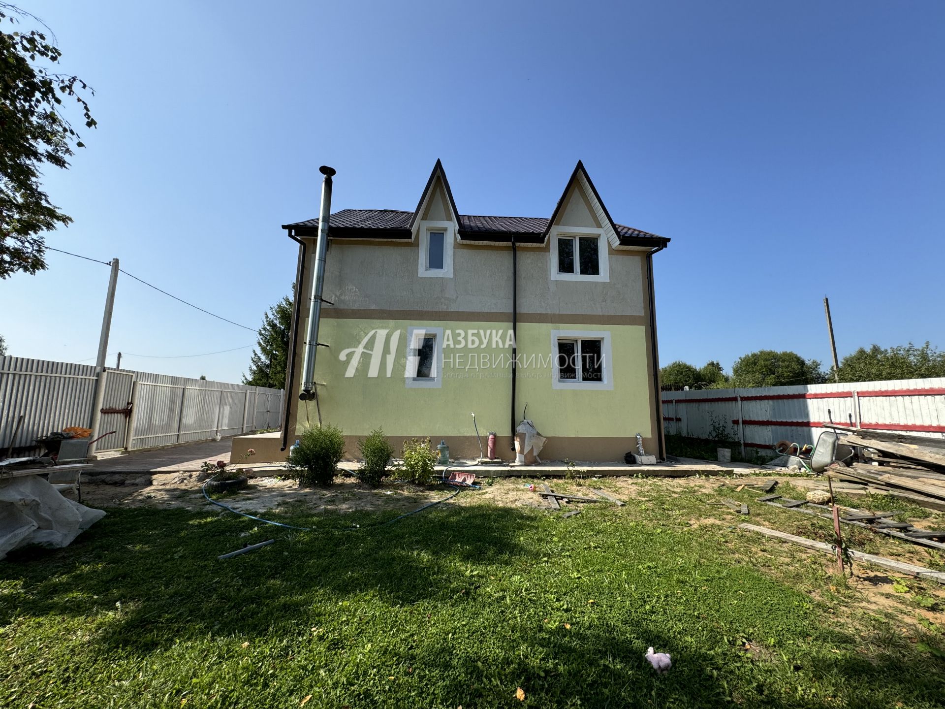 Дом Московская область, Рузский городской округ, деревня Новогорбово, Центральная улица