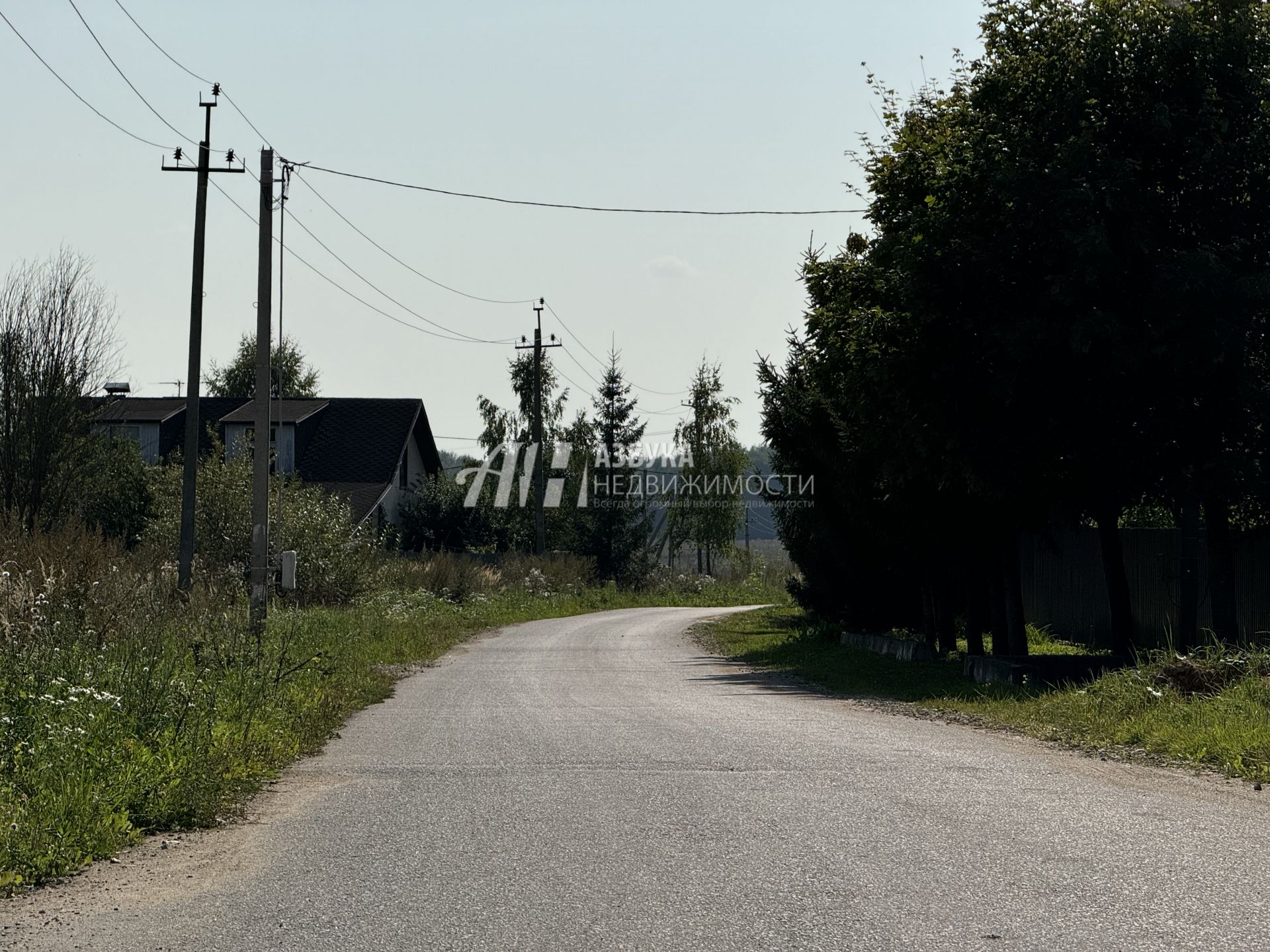 Дом Московская область, Рузский городской округ, деревня Новогорбово, Центральная улица