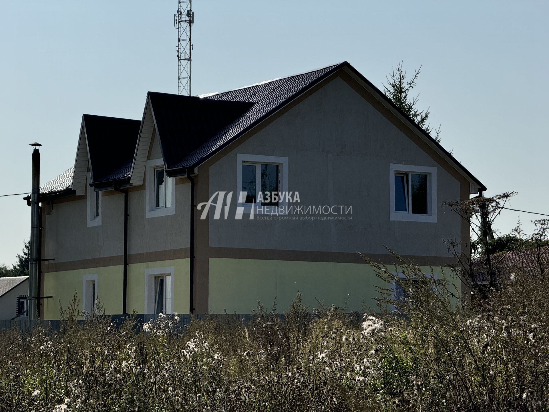 Дом Московская область, Рузский городской округ, деревня Новогорбово, Центральная улица